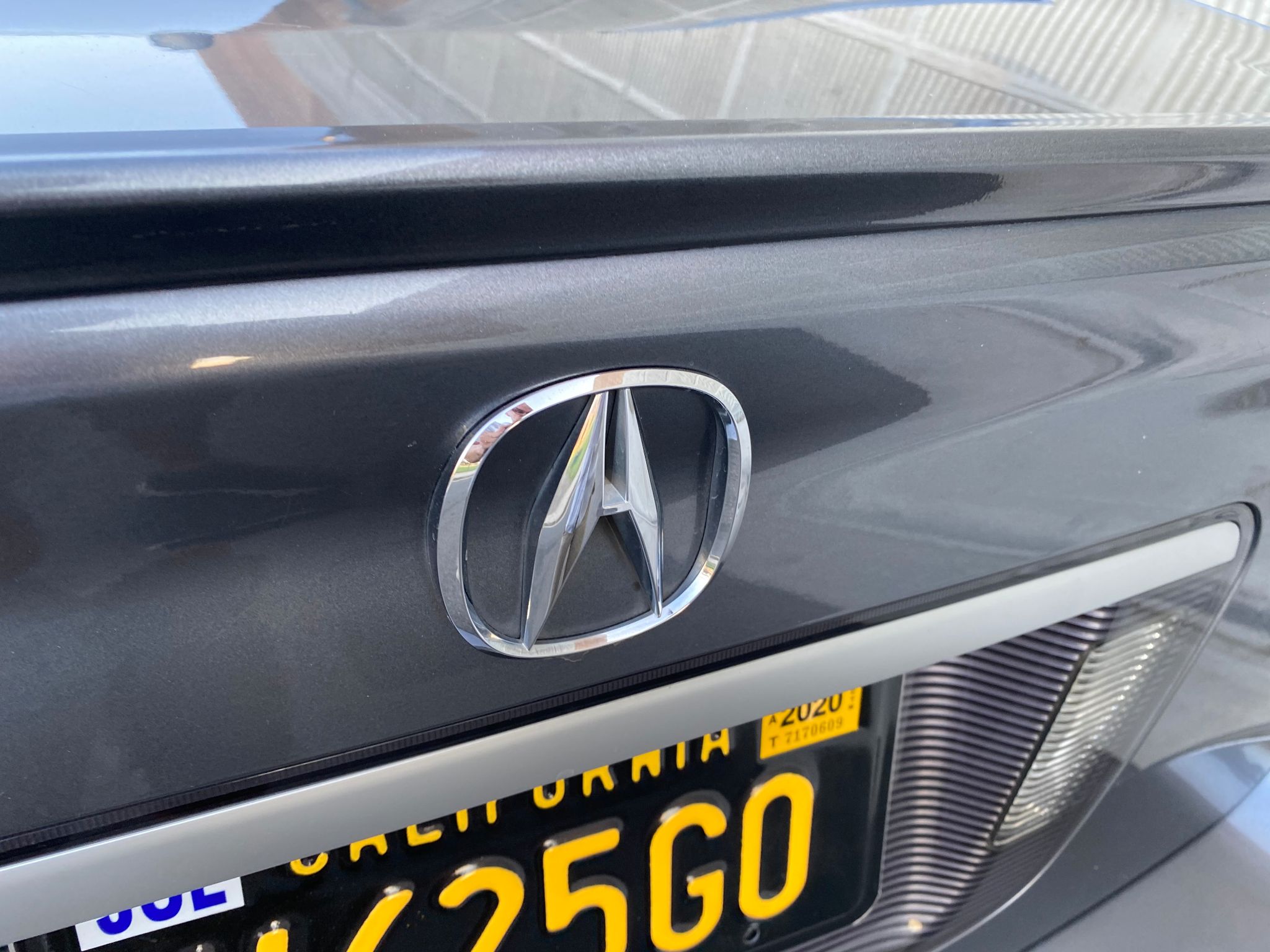 2006 Acura TL Navigation System