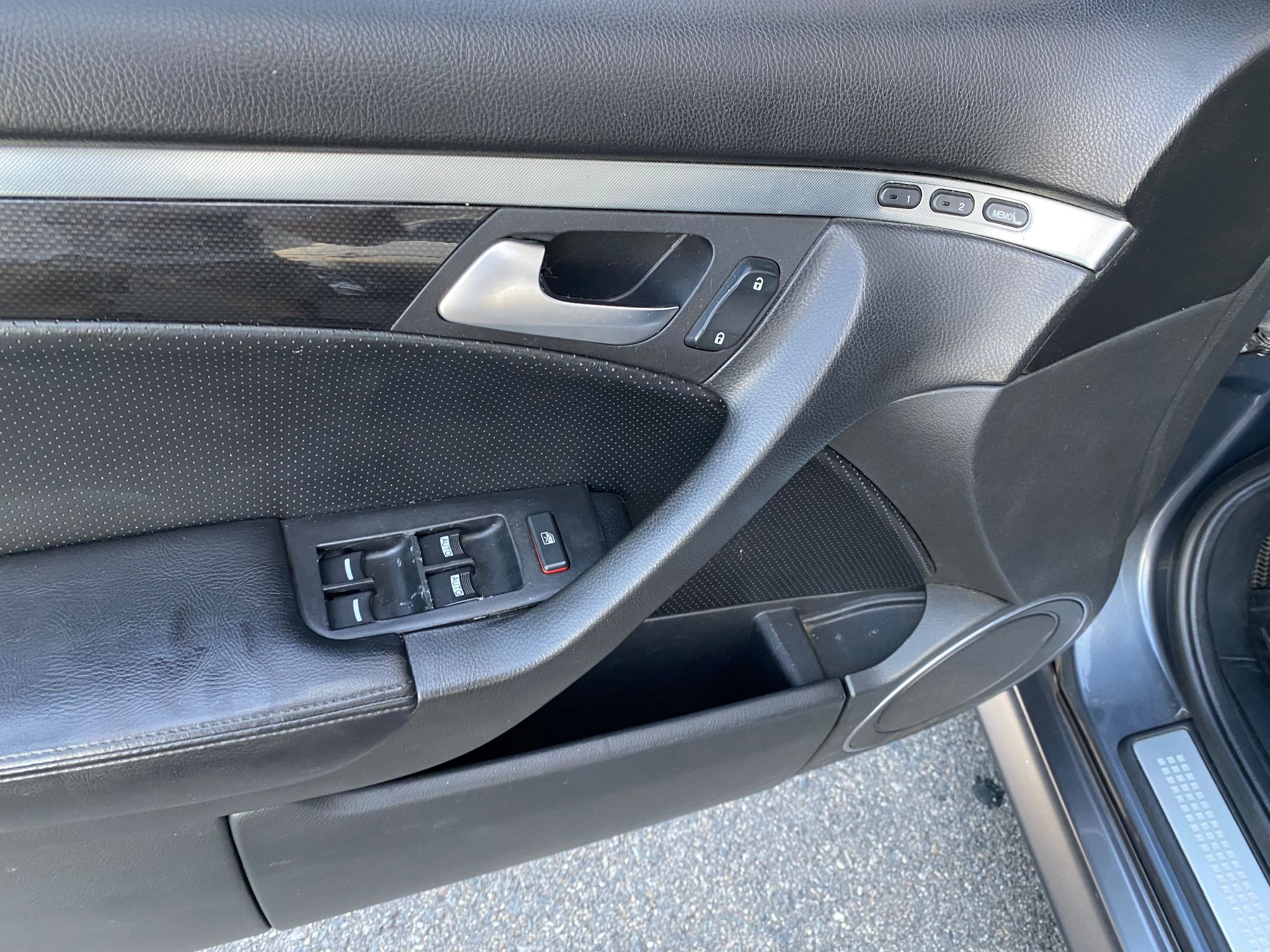 2006 Acura TL Navigation System