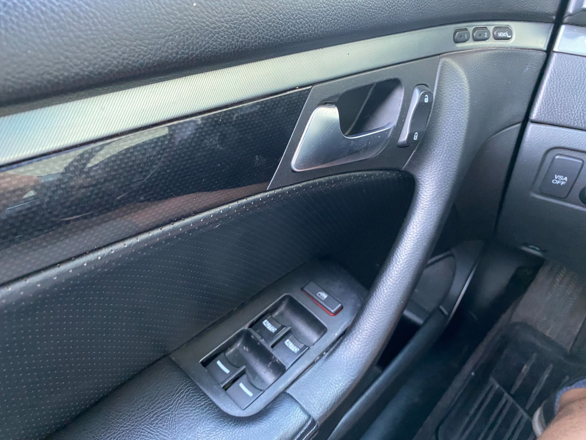 2006 Acura TL Navigation System