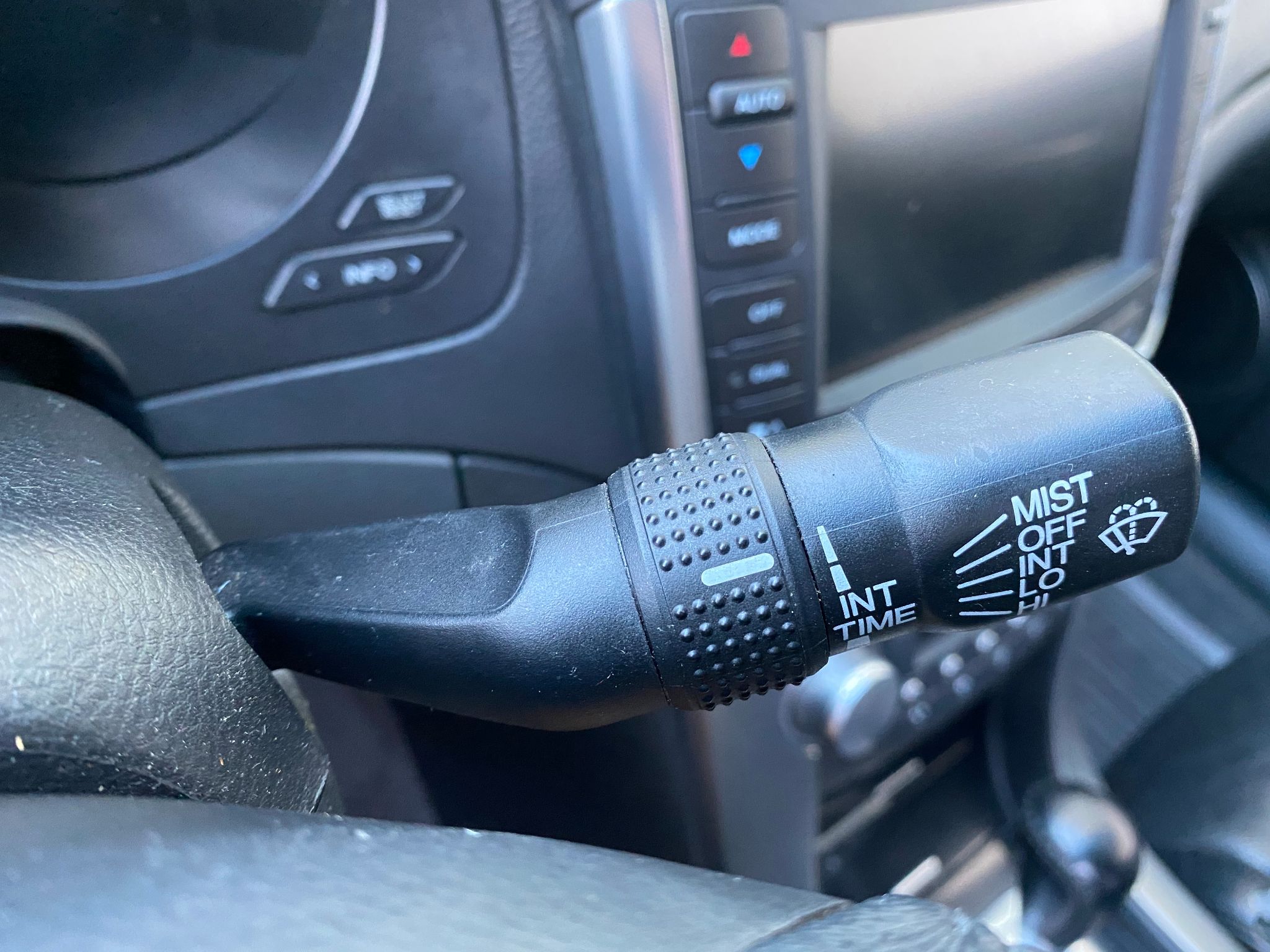 2006 Acura TL Navigation System