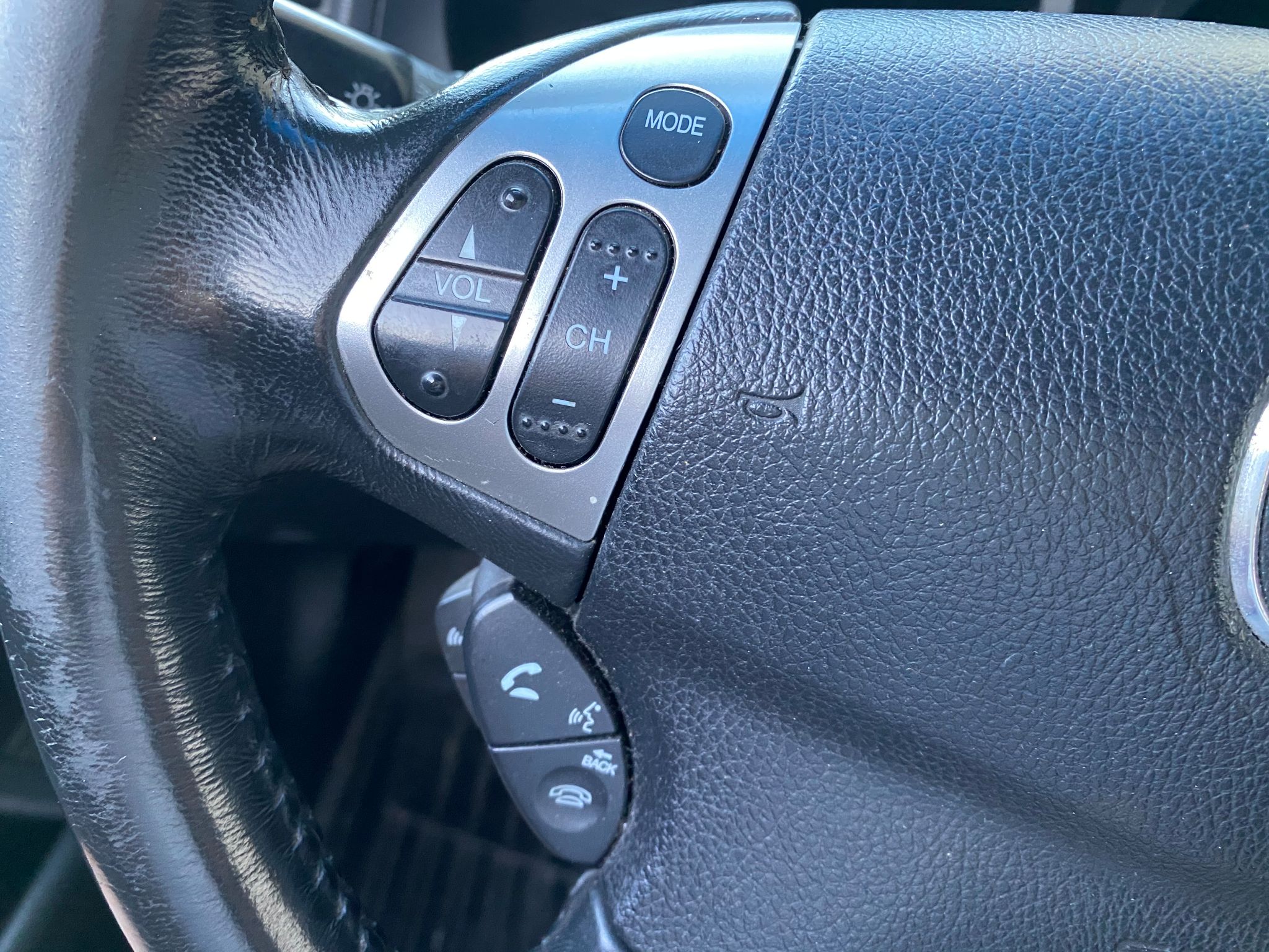 2006 Acura TL Navigation System