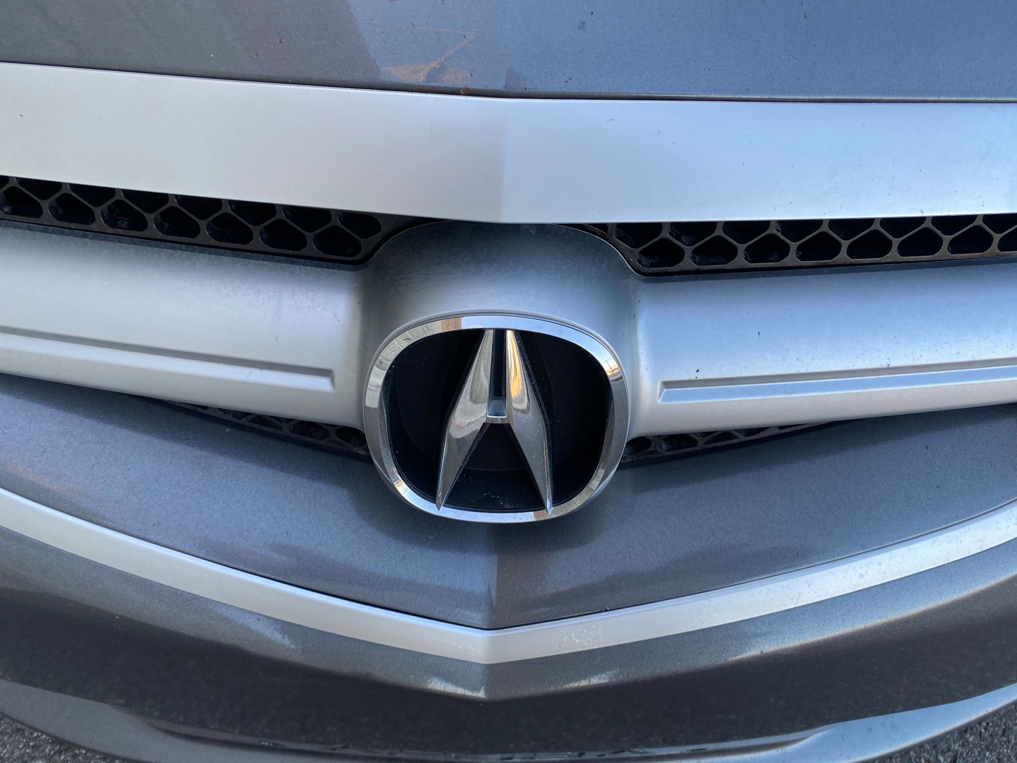 2006 Acura TL Navigation System
