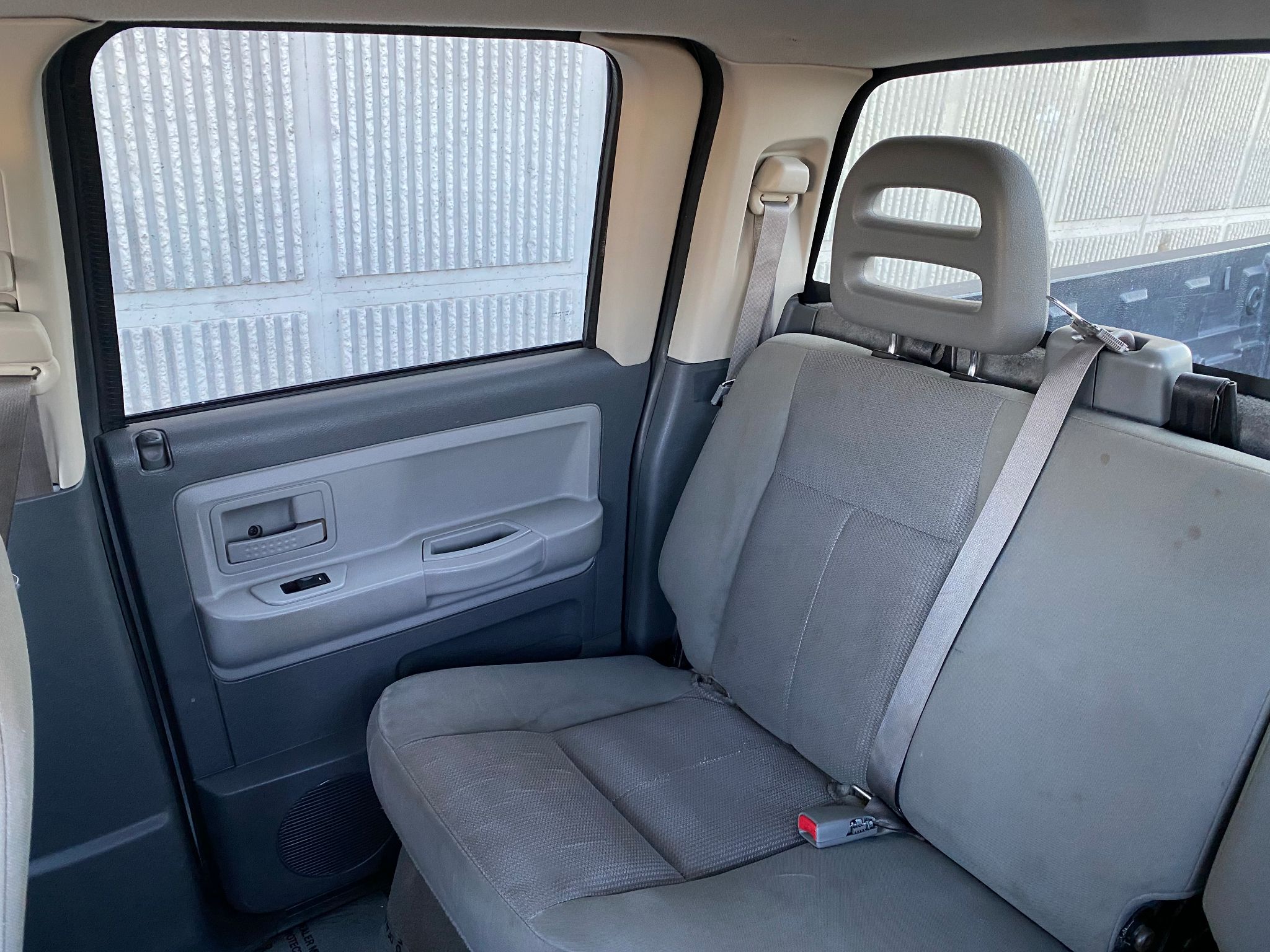 2006 Dodge Dakota SLT