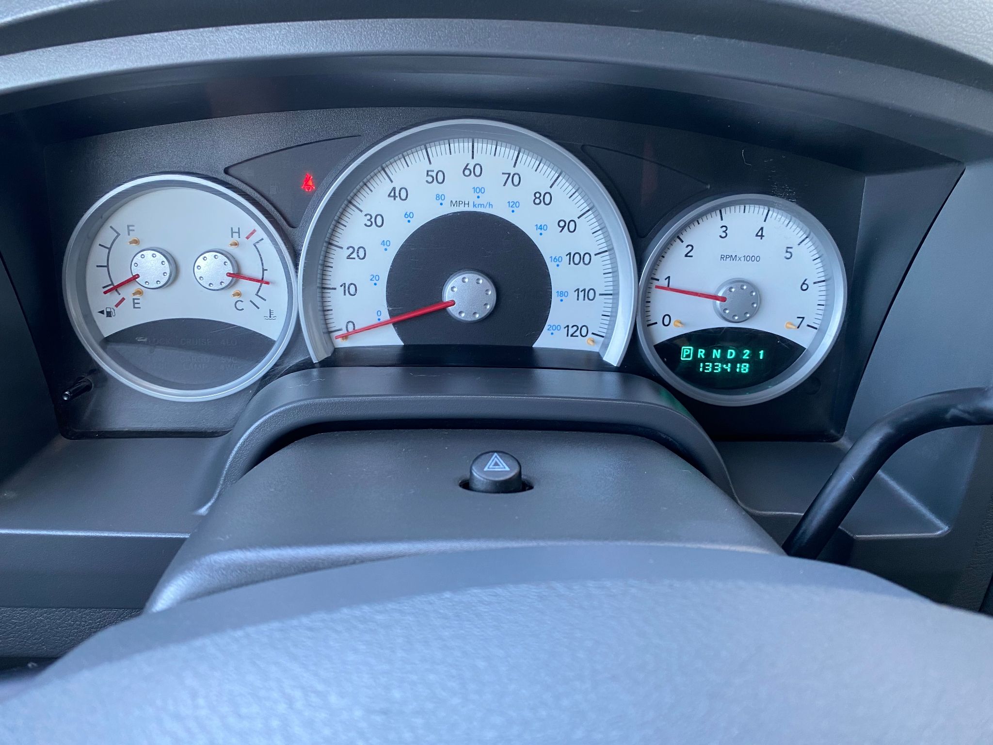 2006 Dodge Dakota SLT