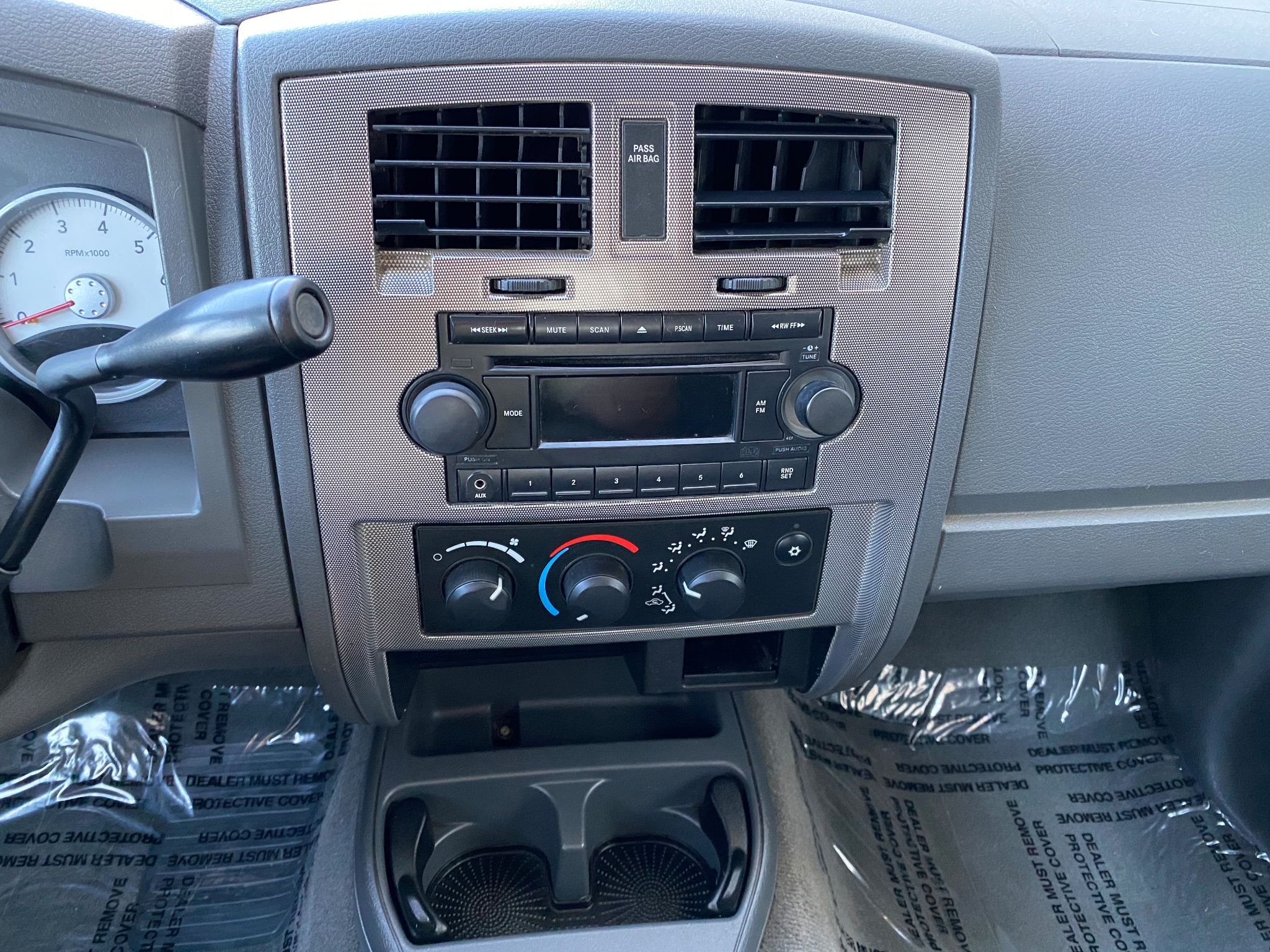2006 Dodge Dakota SLT