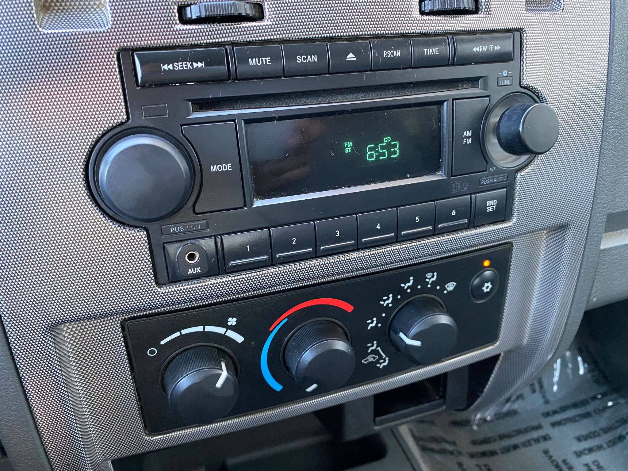 2006 Dodge Dakota SLT