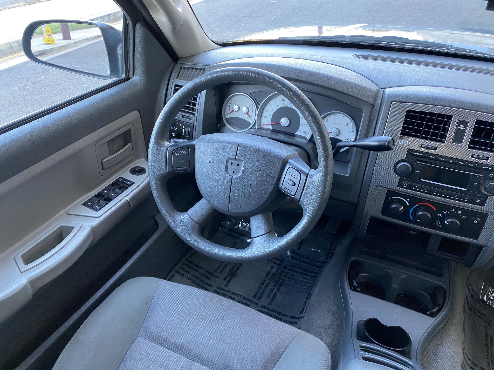 2006 Dodge Dakota SLT