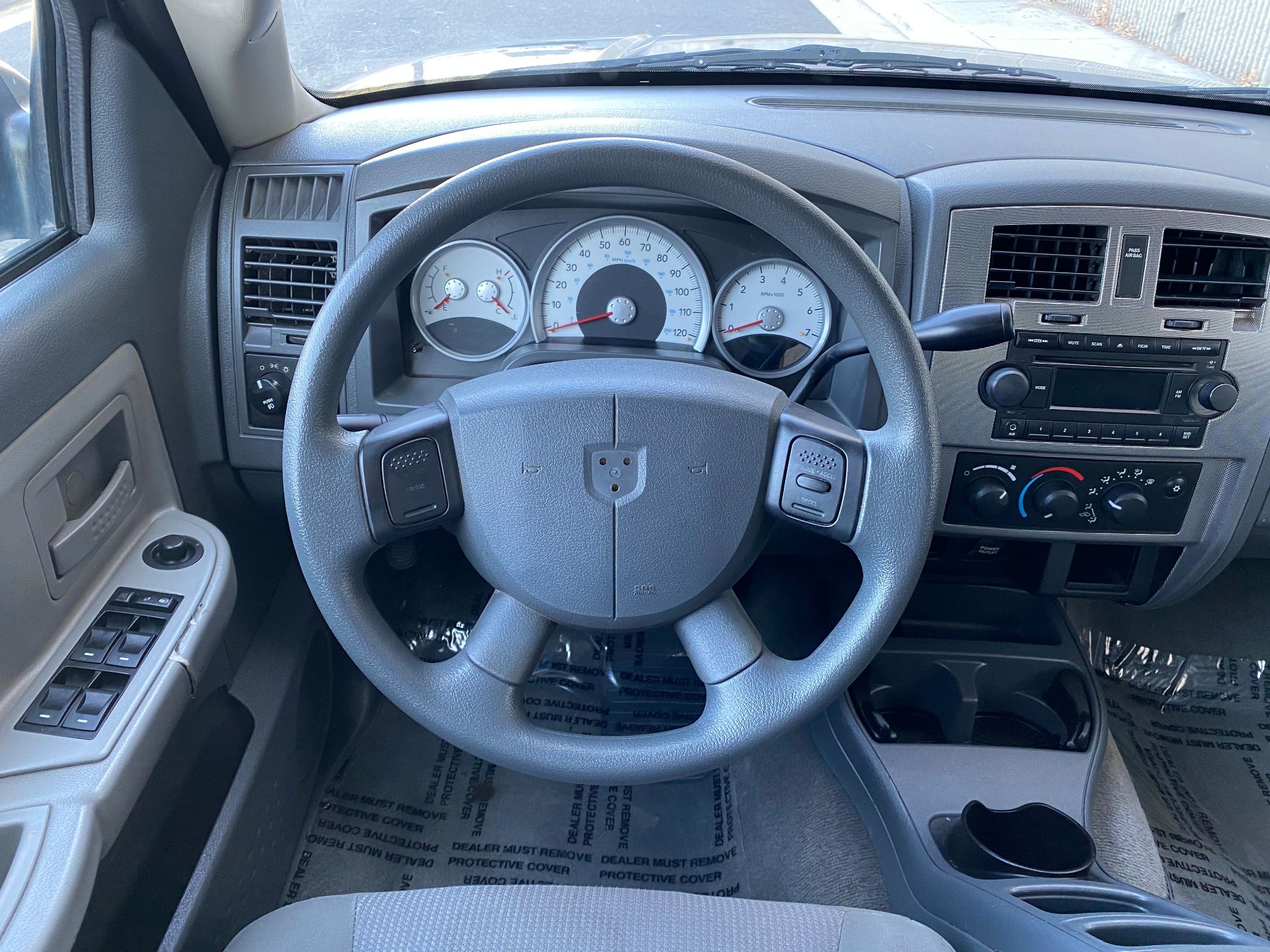 2006 Dodge Dakota SLT