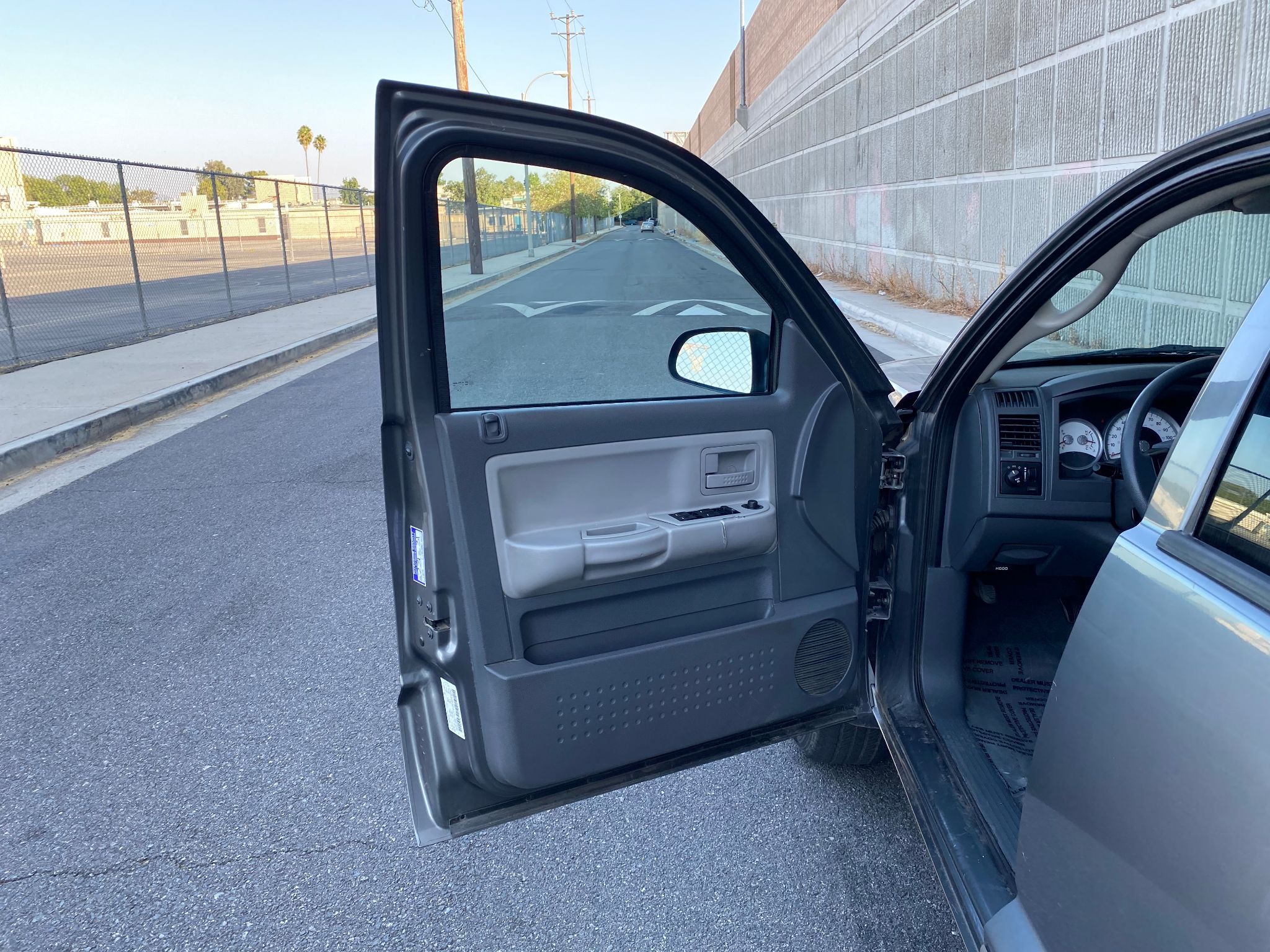 2006 Dodge Dakota SLT