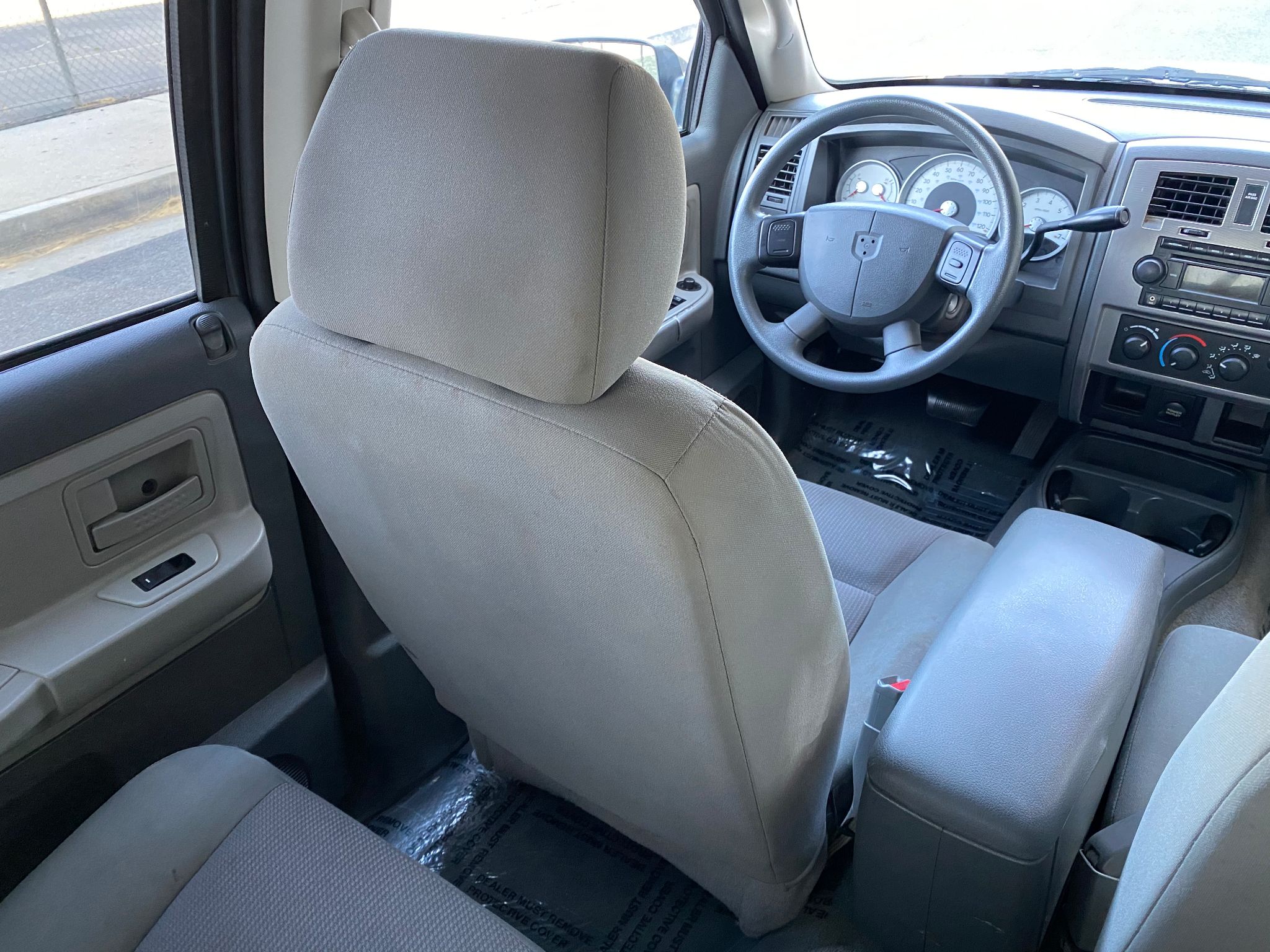 2006 Dodge Dakota SLT