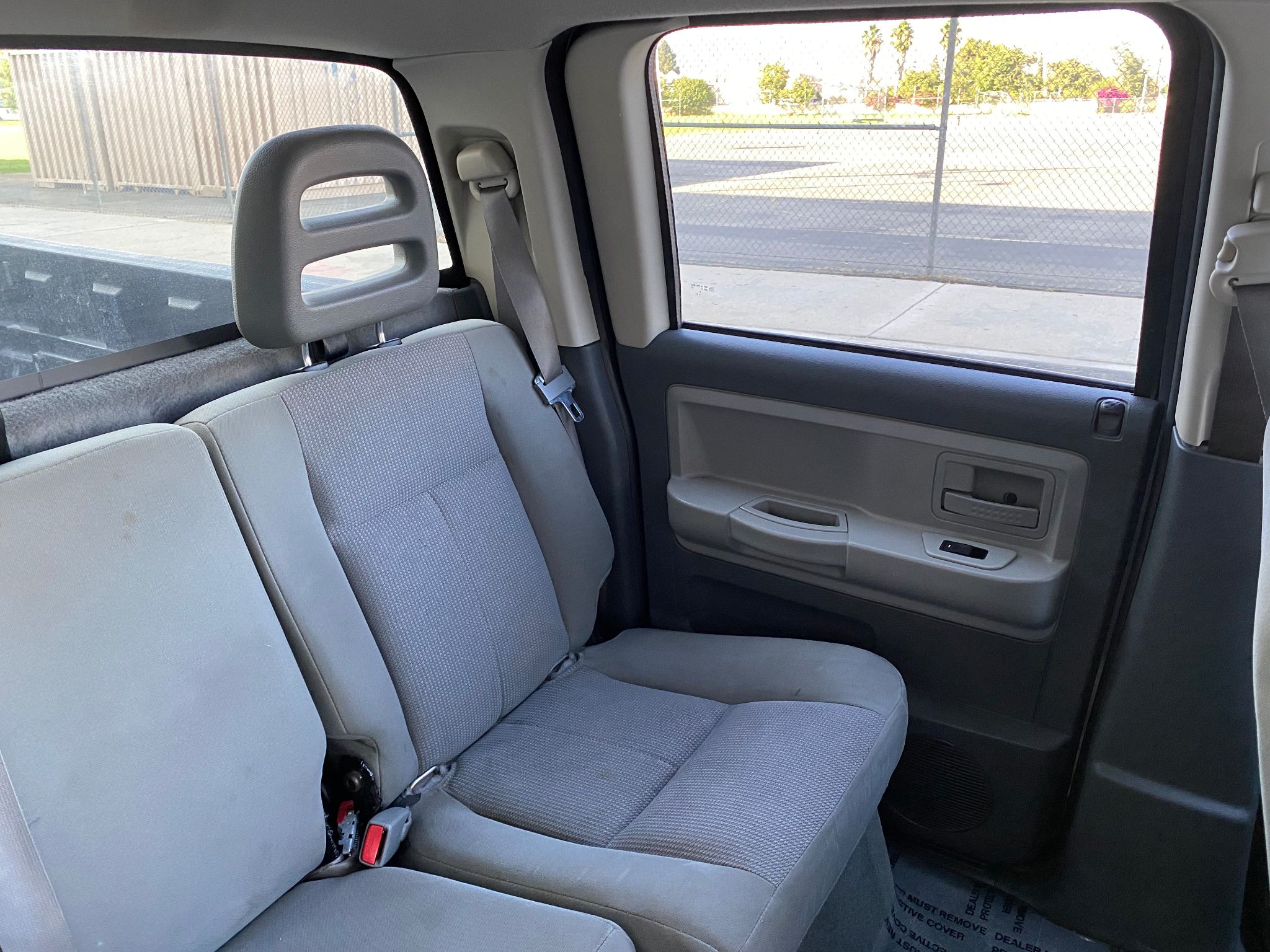 2006 Dodge Dakota SLT