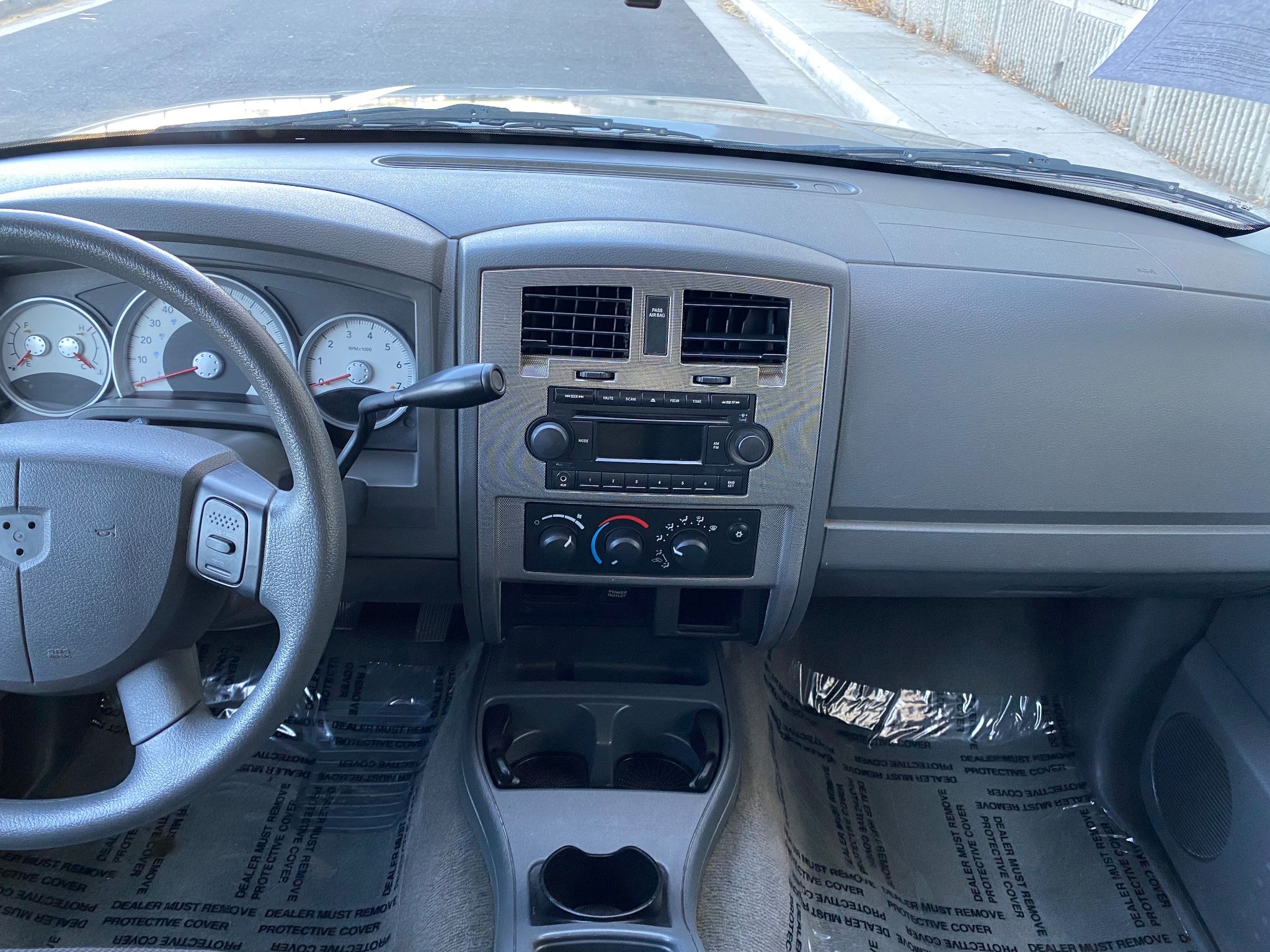 2006 Dodge Dakota SLT