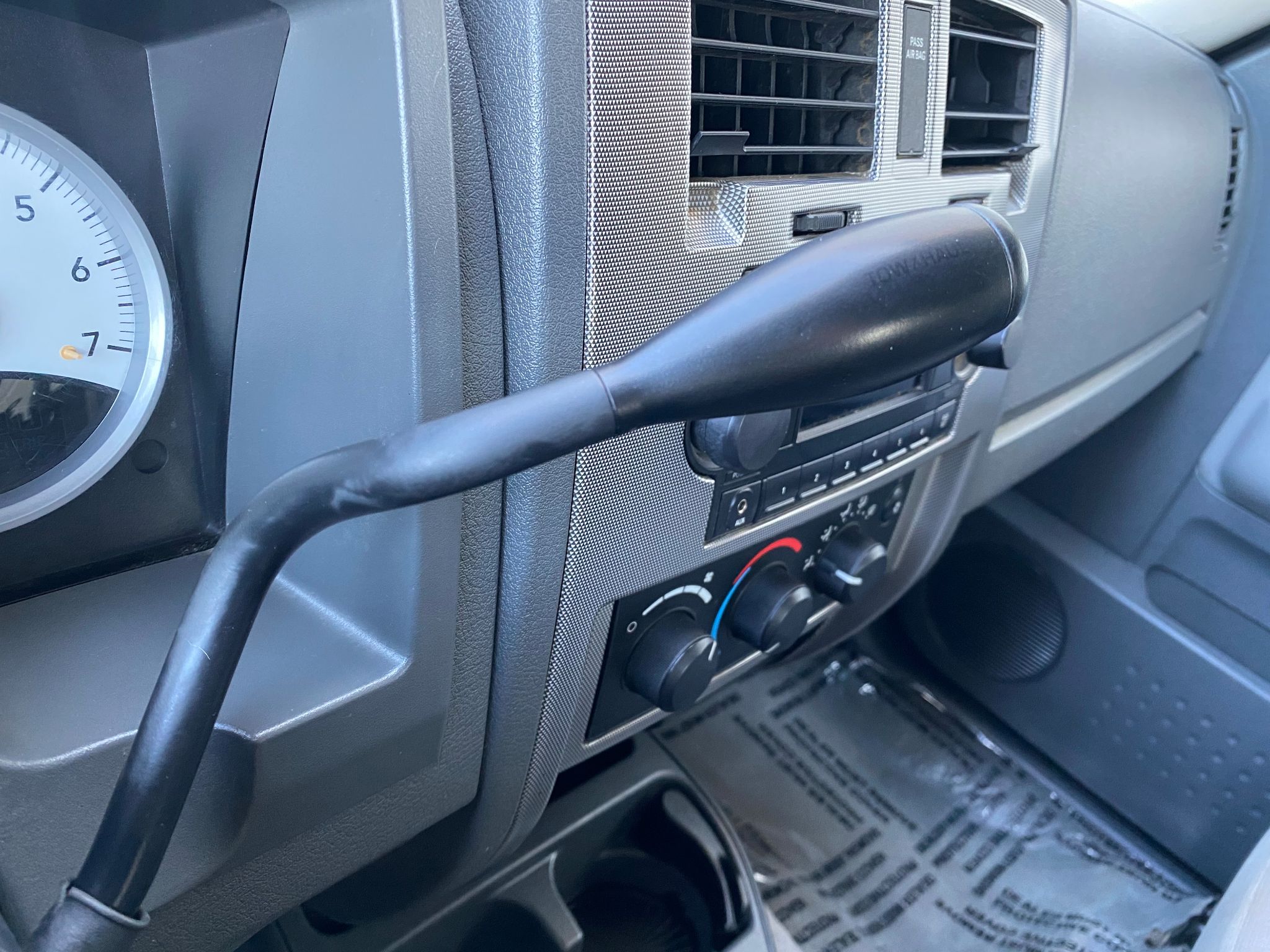 2006 Dodge Dakota SLT