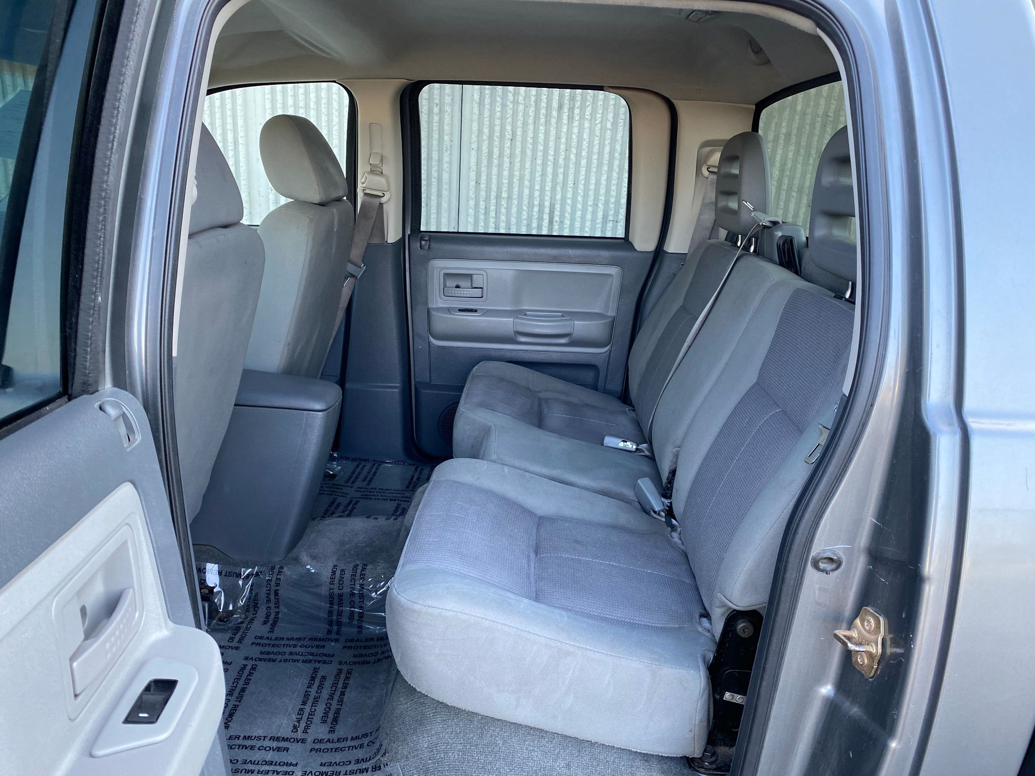 2006 Dodge Dakota SLT