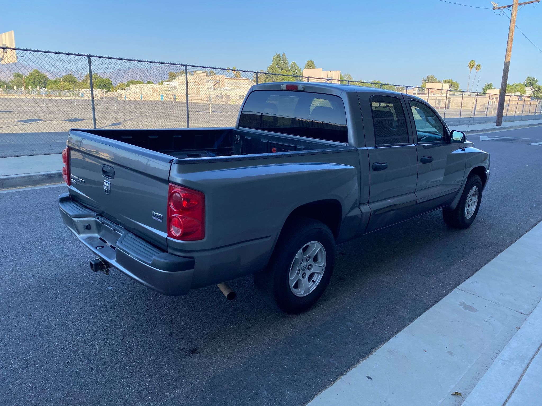 2006 Dodge Dakota SLT