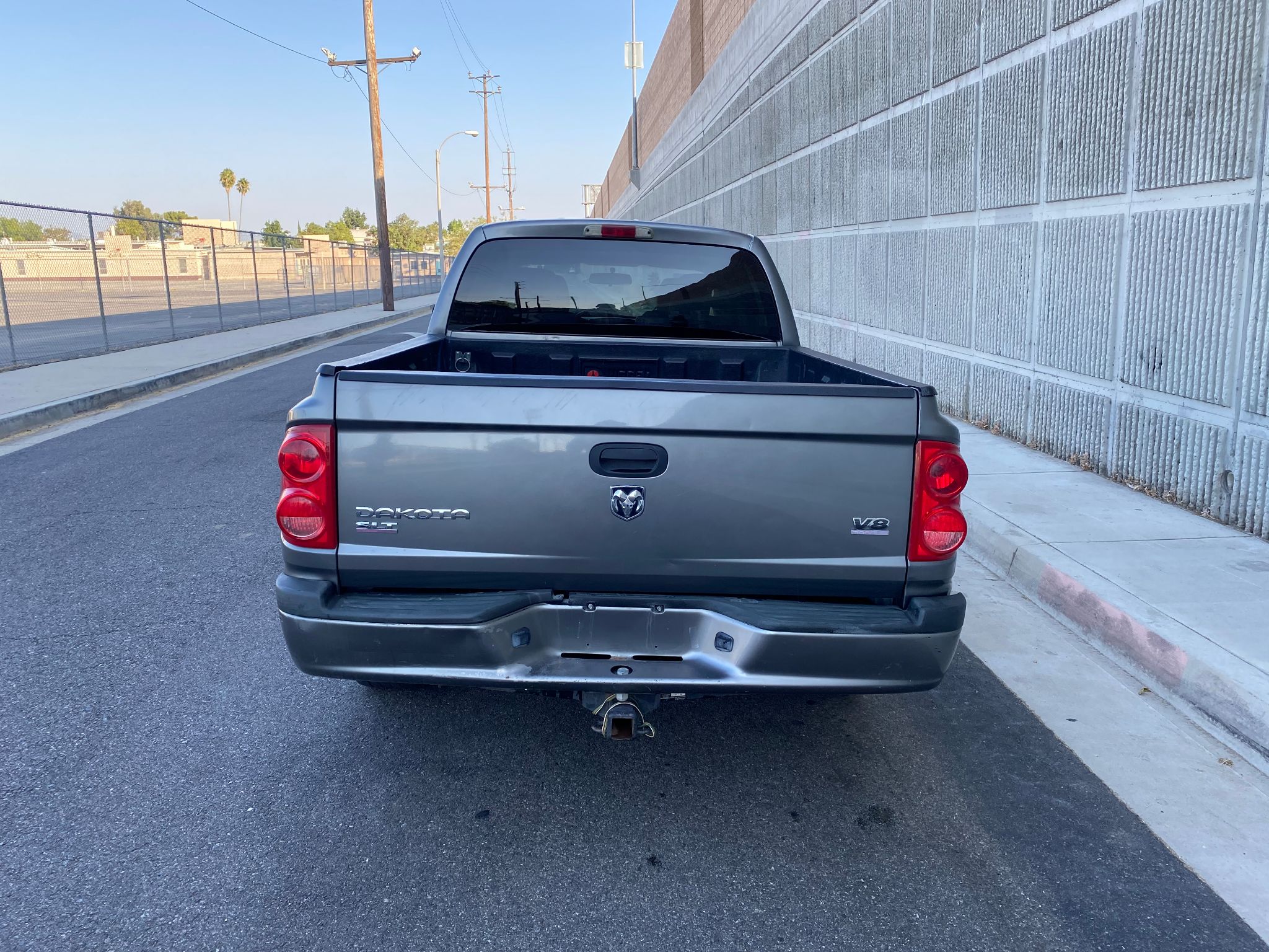 2006 Dodge Dakota SLT