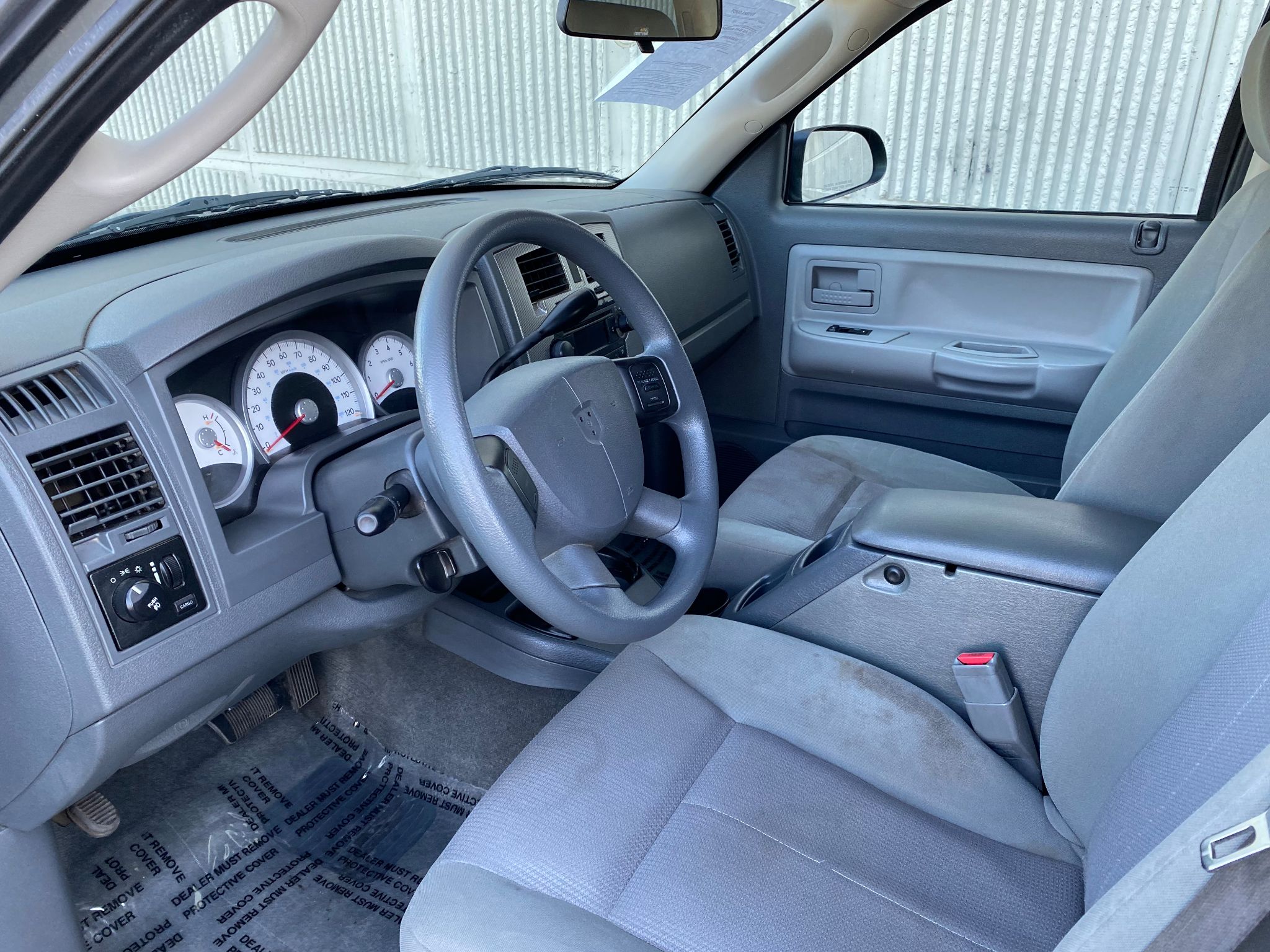 2006 Dodge Dakota SLT