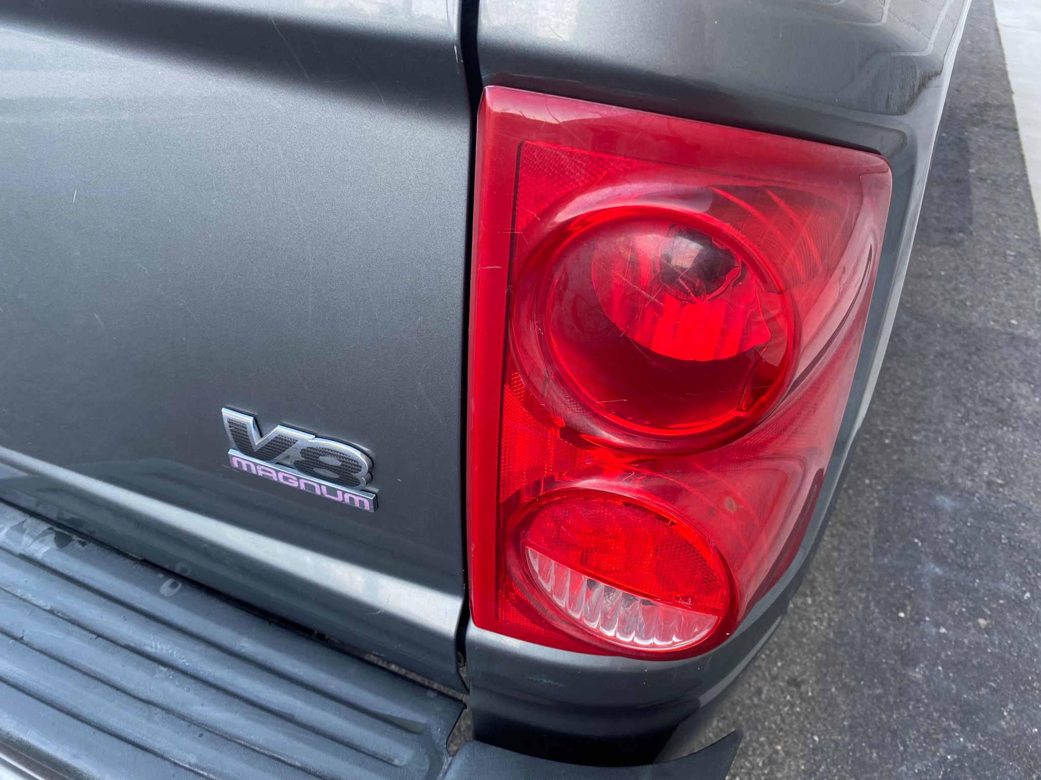2006 Dodge Dakota SLT