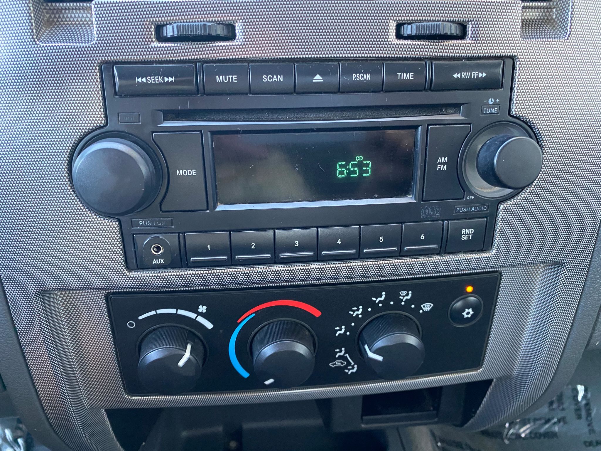 2006 Dodge Dakota SLT