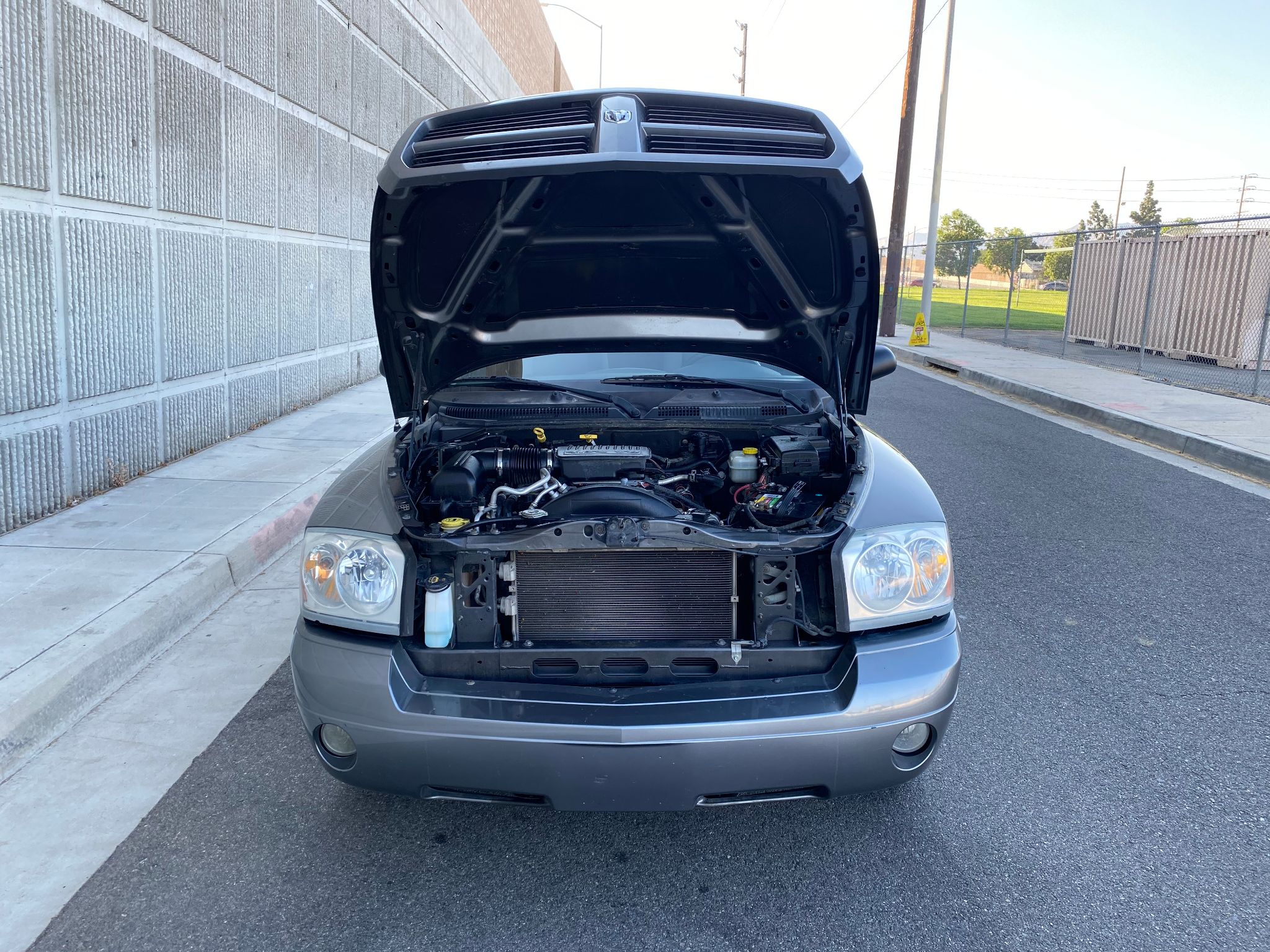 2006 Dodge Dakota SLT