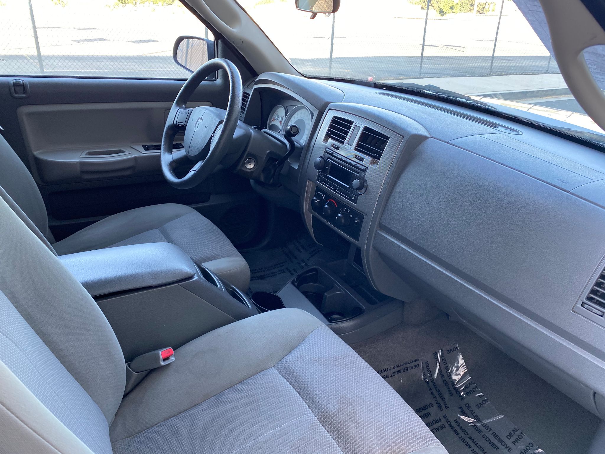 2006 Dodge Dakota SLT