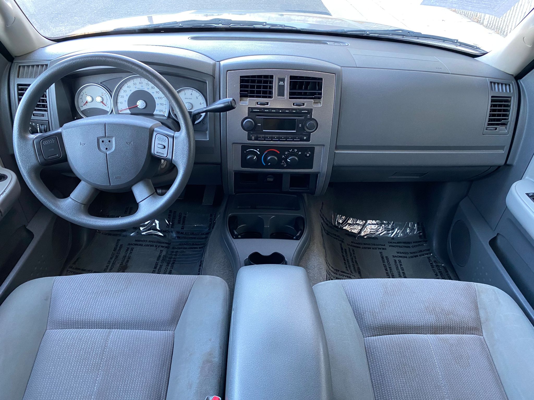 2006 Dodge Dakota SLT