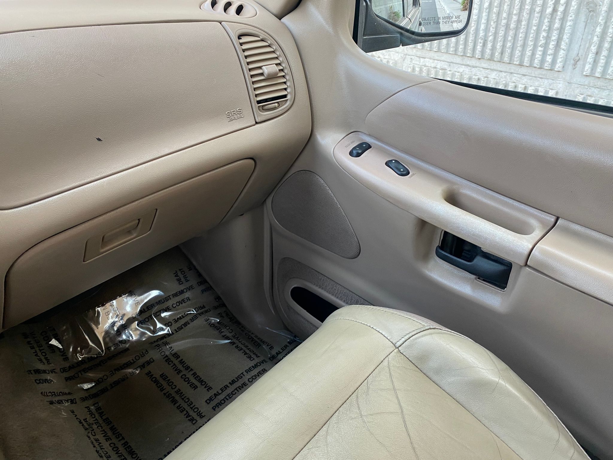 2000 Ford Explorer Eddie Bauer