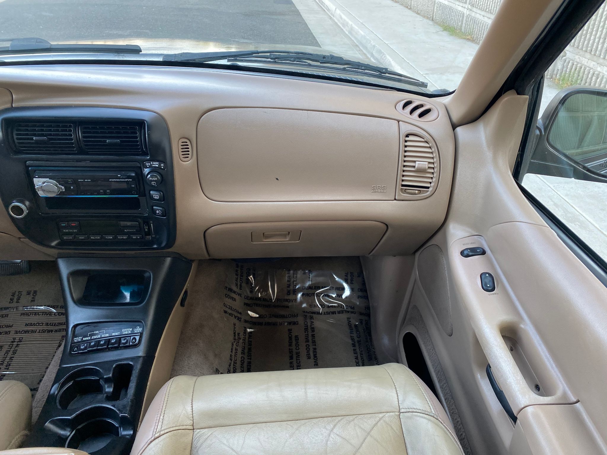2000 Ford Explorer Eddie Bauer