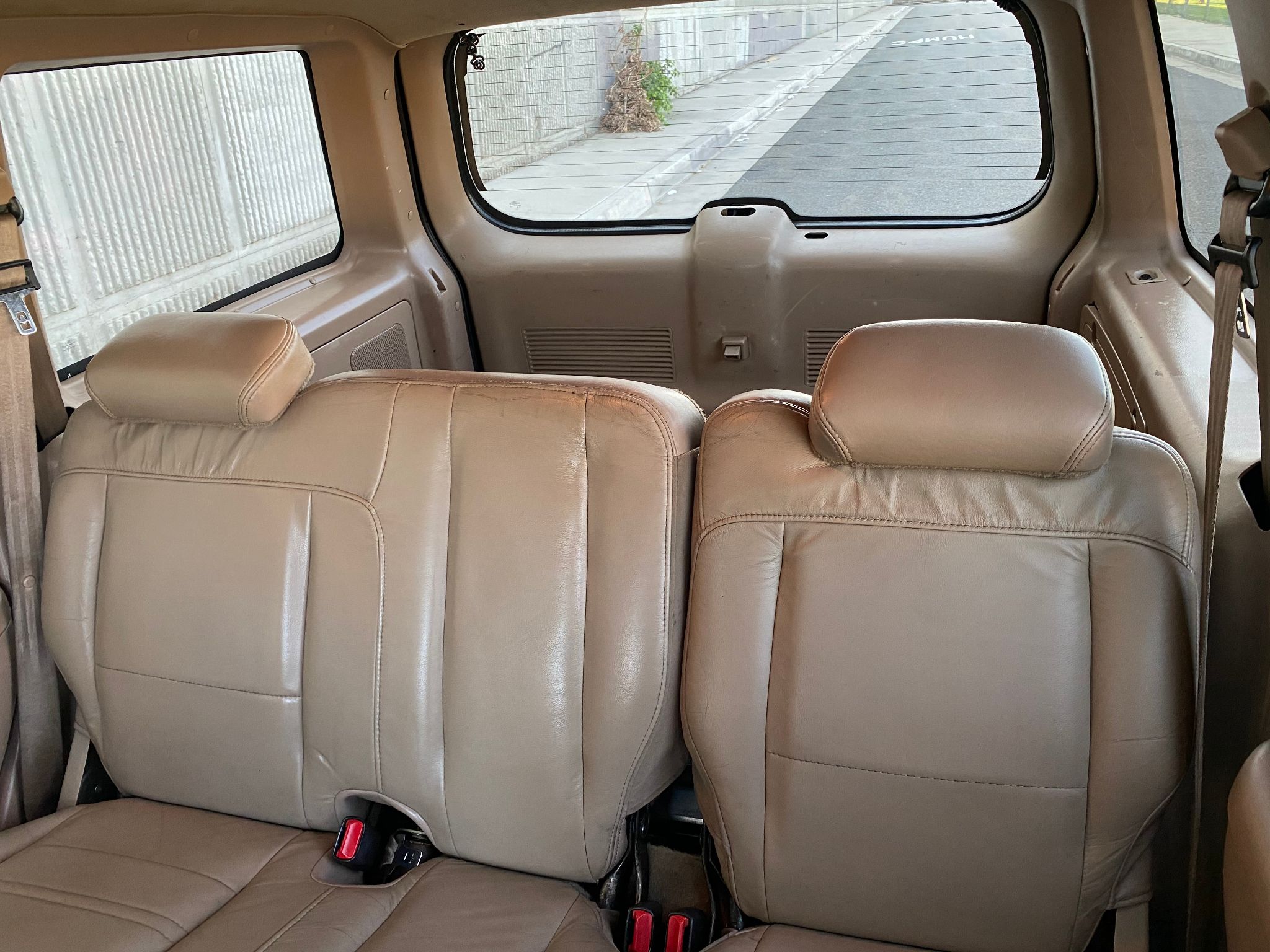 2000 Ford Explorer Eddie Bauer
