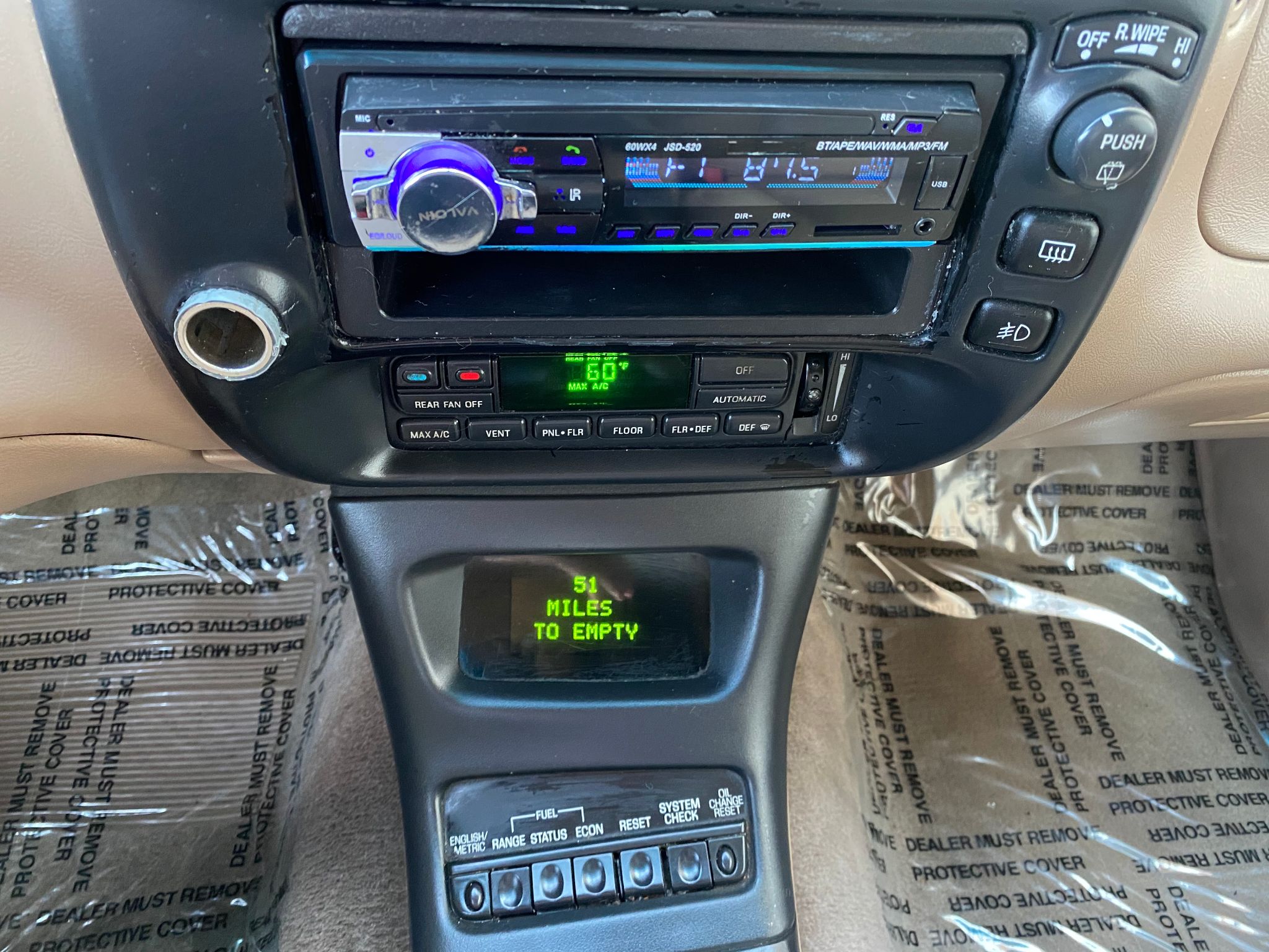 2000 Ford Explorer Eddie Bauer