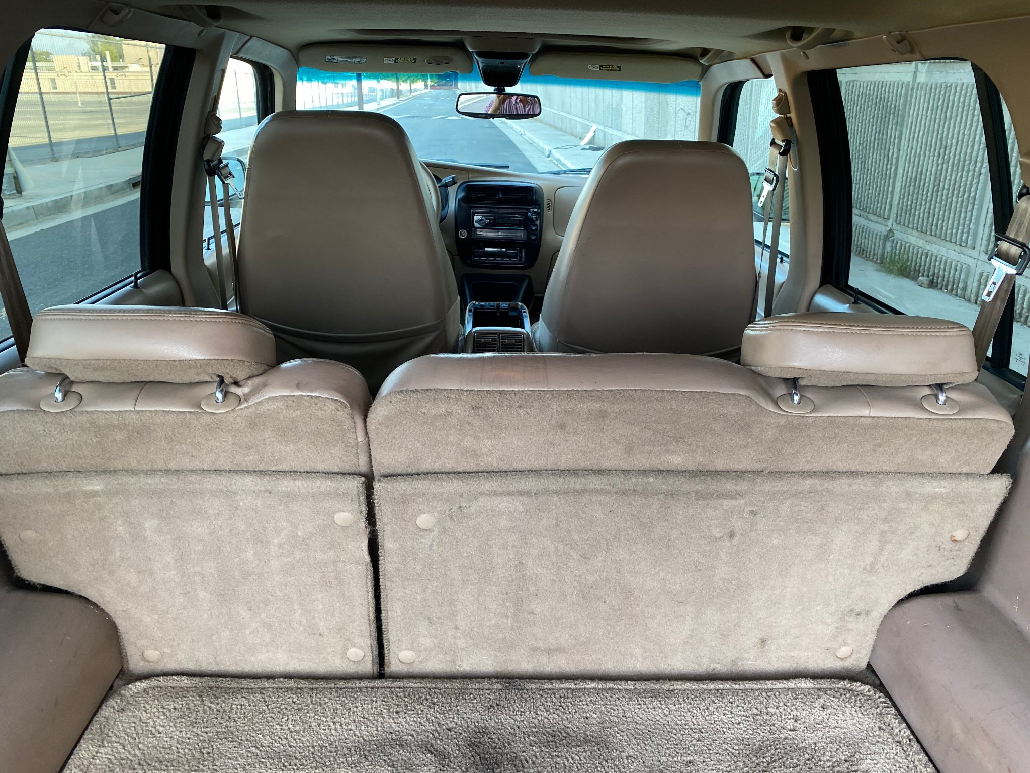 2000 Ford Explorer Eddie Bauer
