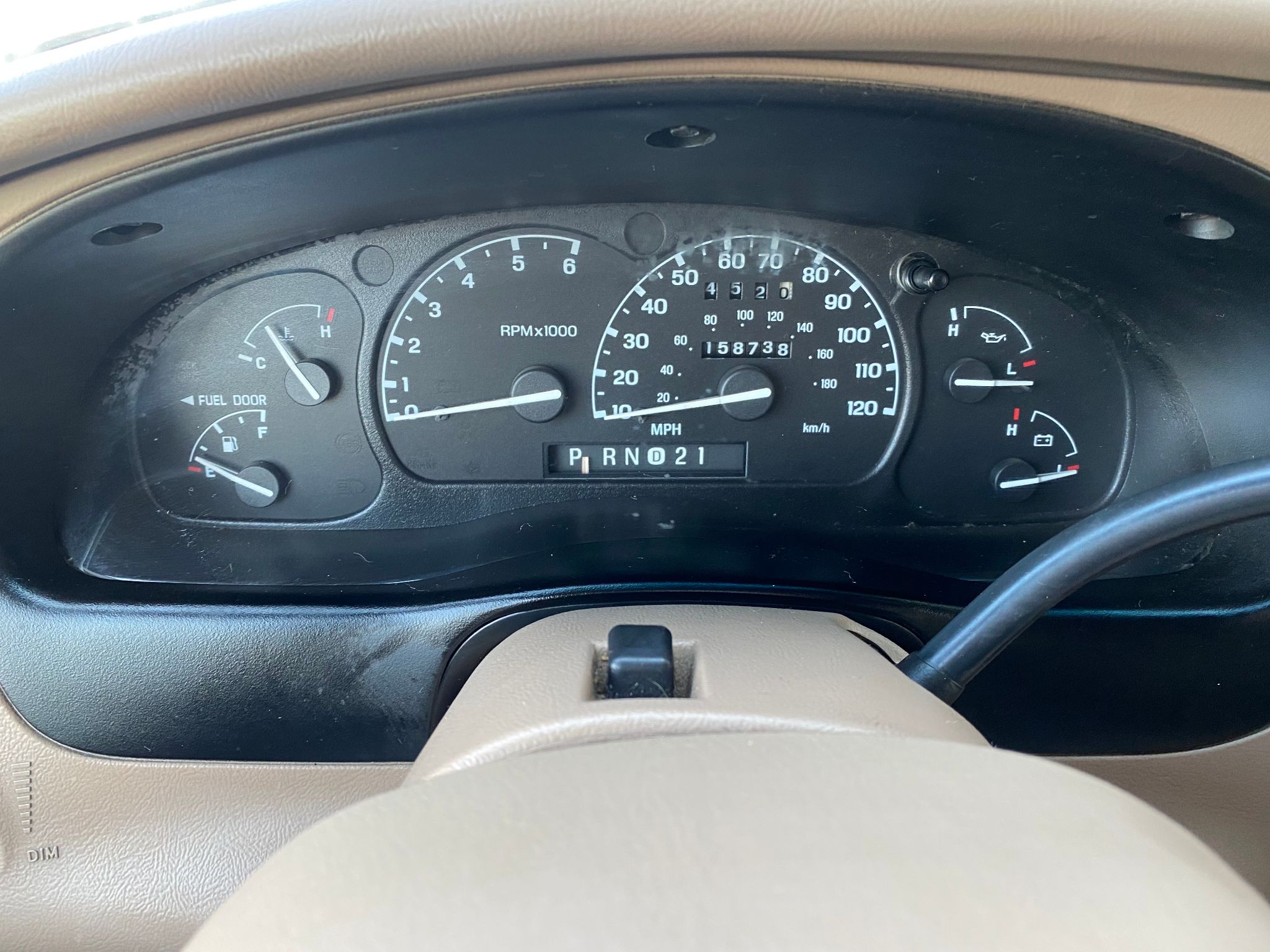 2000 Ford Explorer Eddie Bauer