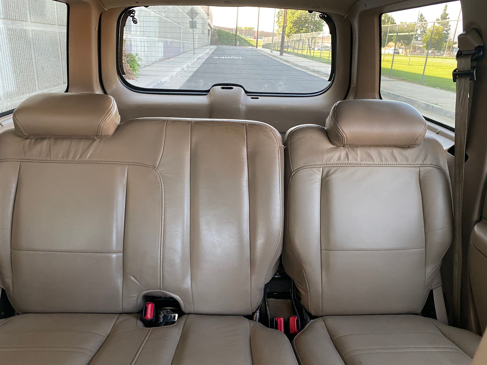 2000 Ford Explorer Eddie Bauer