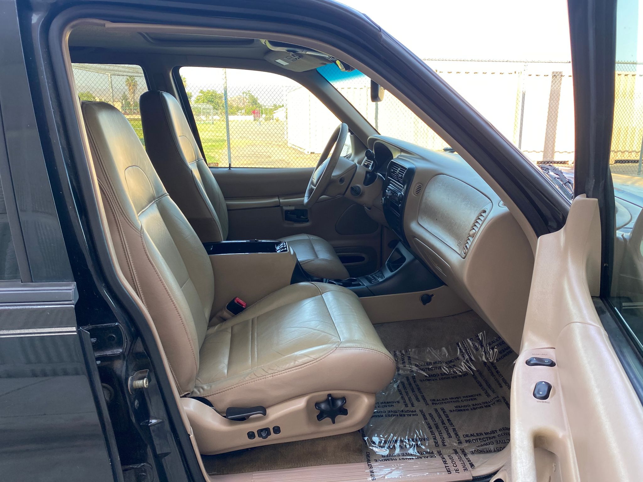 2000 Ford Explorer Eddie Bauer