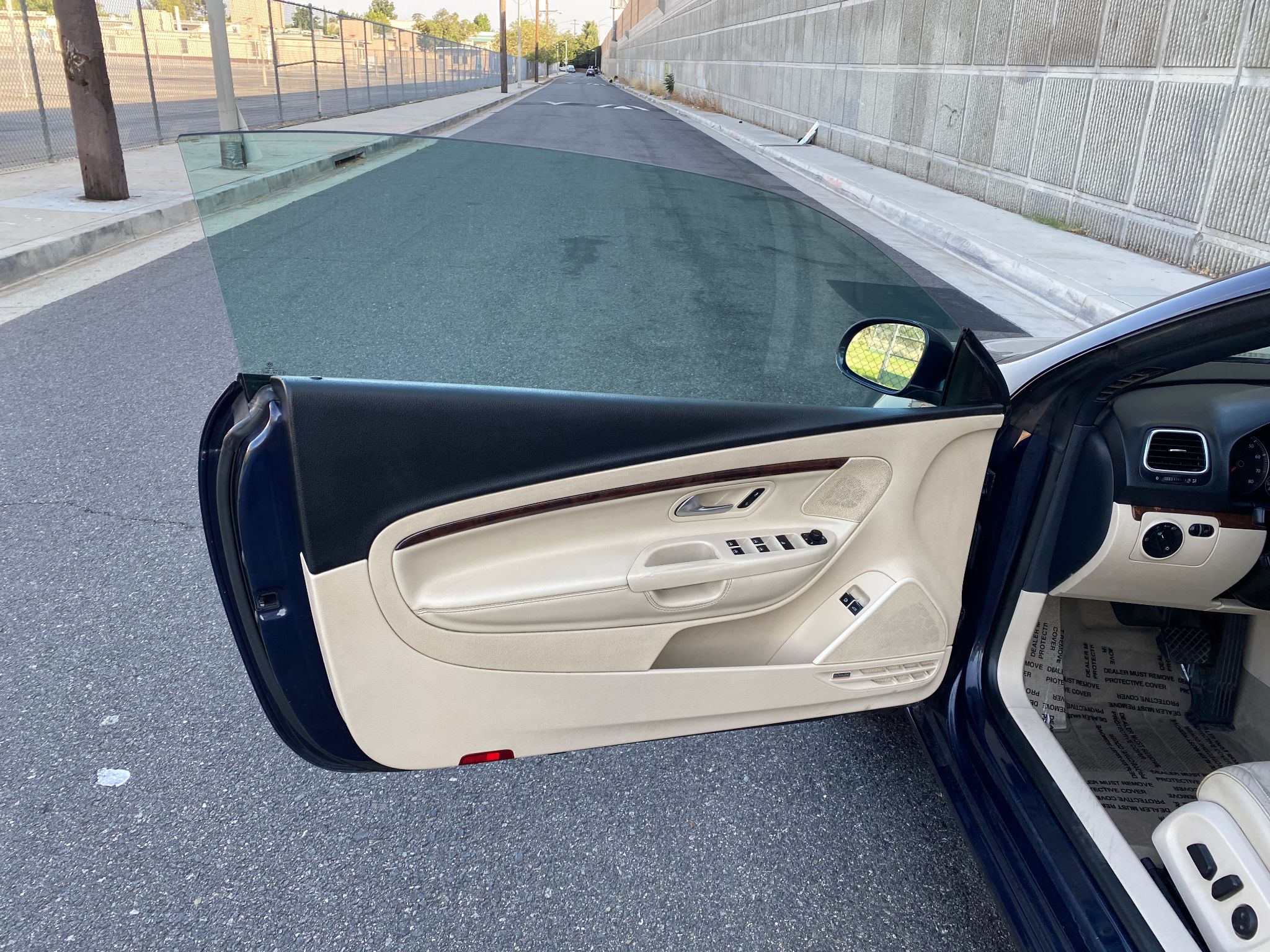 2007 Volkswagen Eos 2.0T