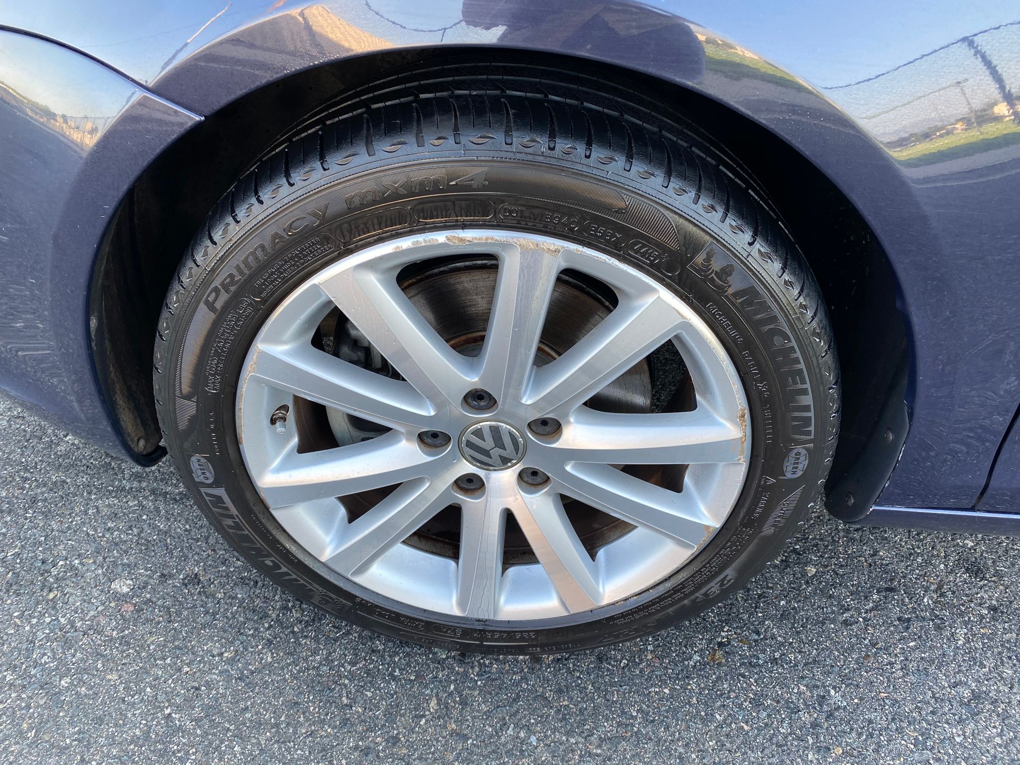 2007 Volkswagen Eos 2.0T