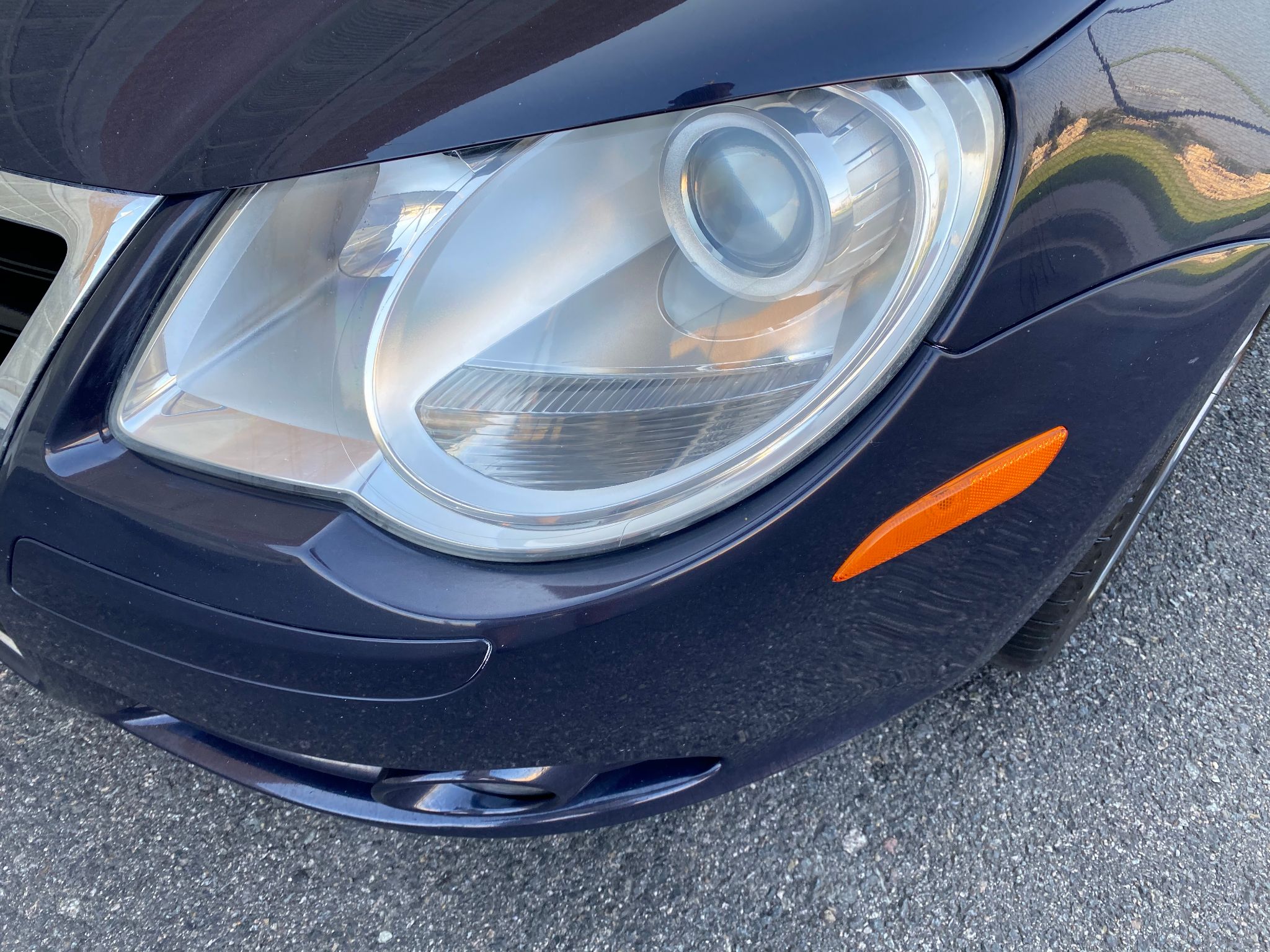 2007 Volkswagen Eos 2.0T