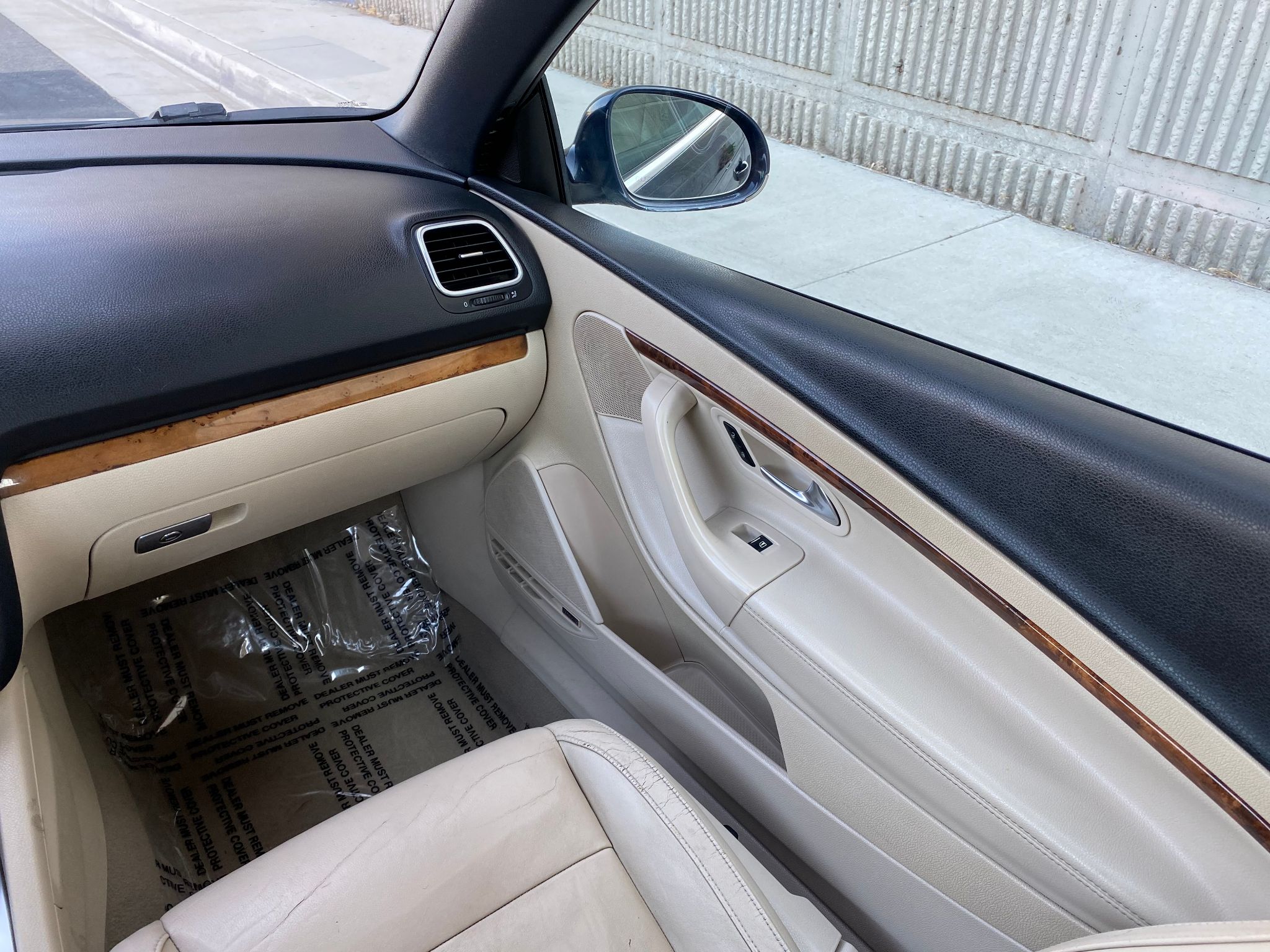 2007 Volkswagen Eos 2.0T