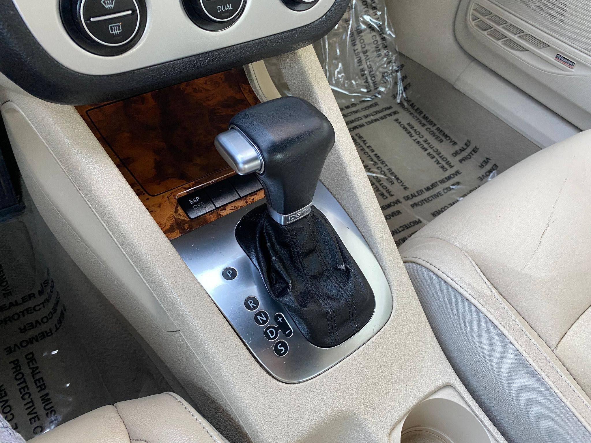 2007 Volkswagen Eos 2.0T