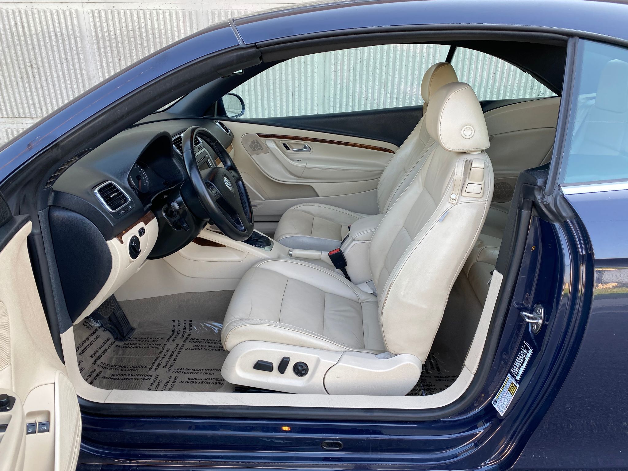 2007 Volkswagen Eos 2.0T