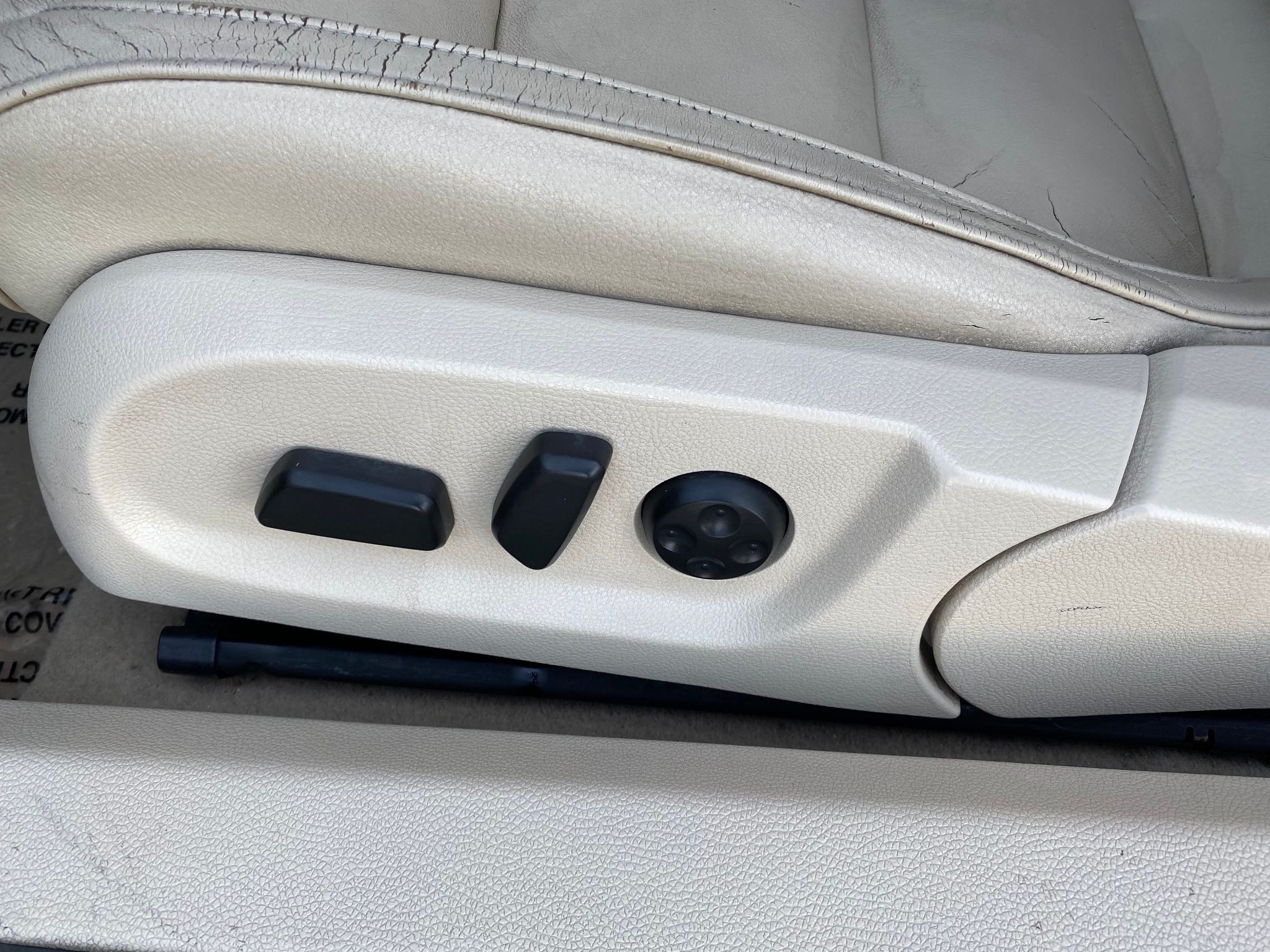 2007 Volkswagen Eos 2.0T