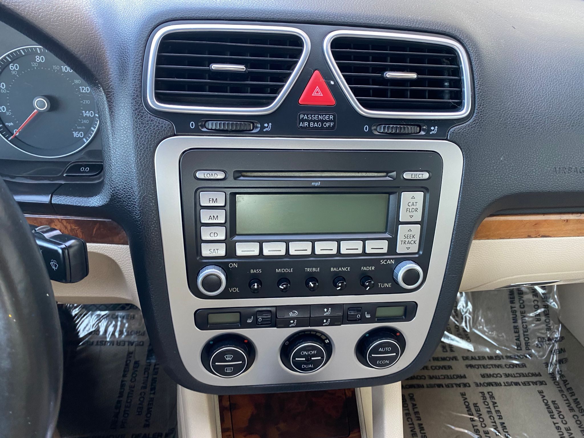 2007 Volkswagen Eos 2.0T