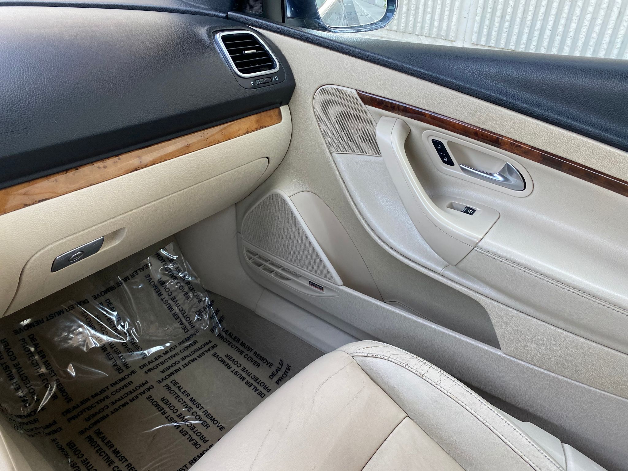 2007 Volkswagen Eos 2.0T