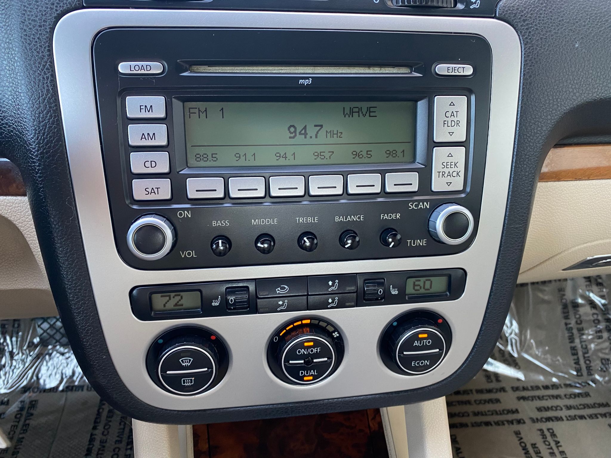 2007 Volkswagen Eos 2.0T