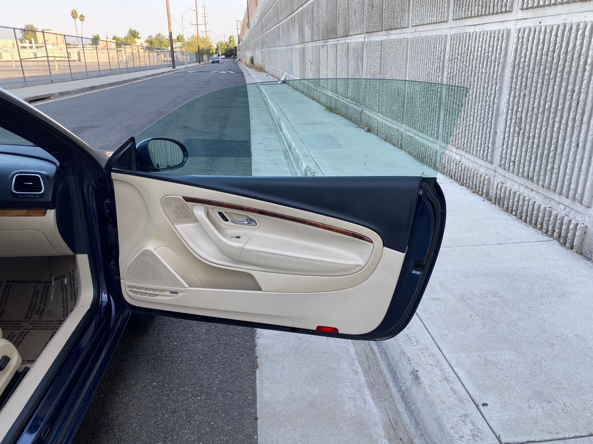 2007 Volkswagen Eos 2.0T