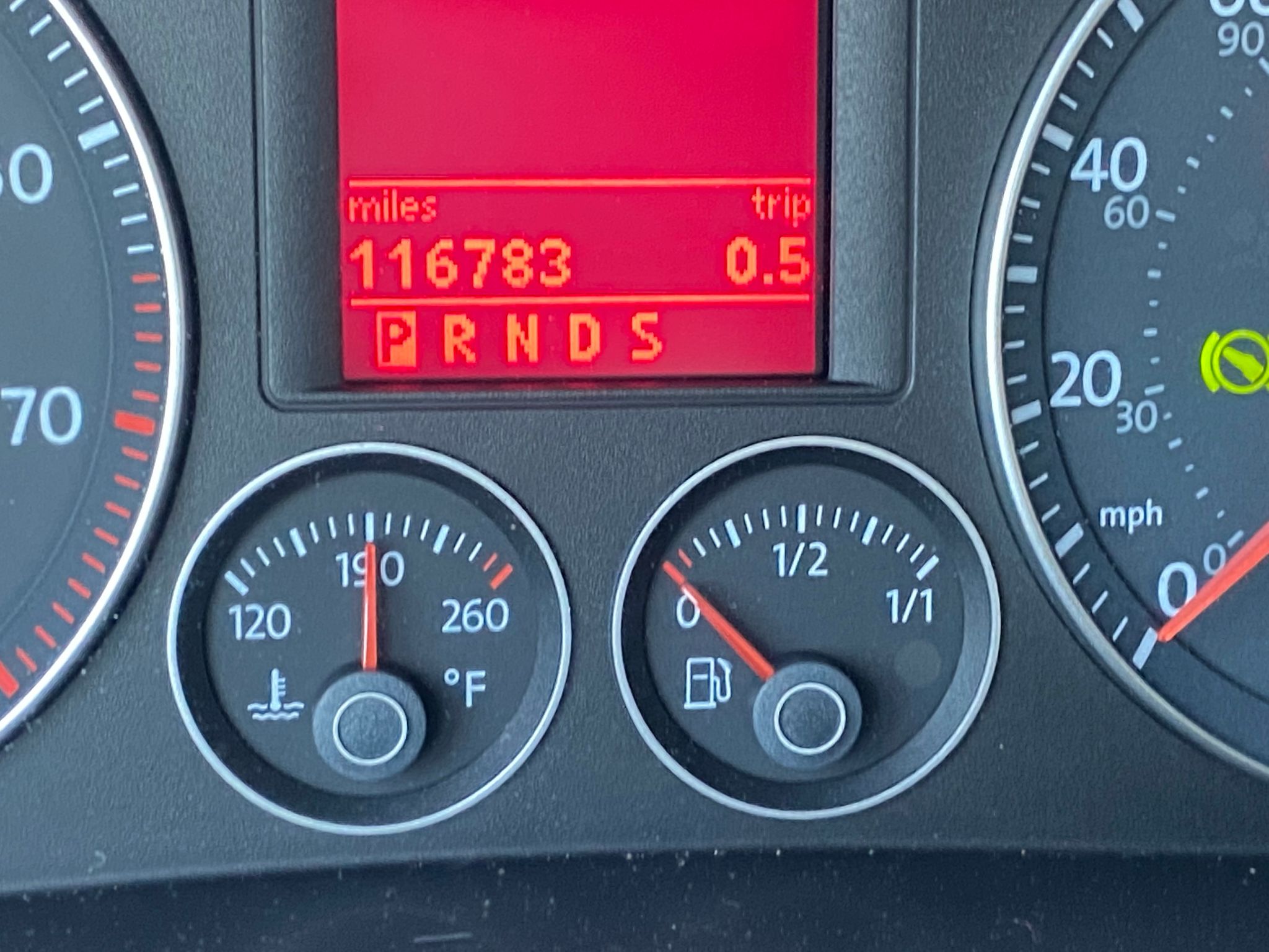 2007 Volkswagen Eos 2.0T