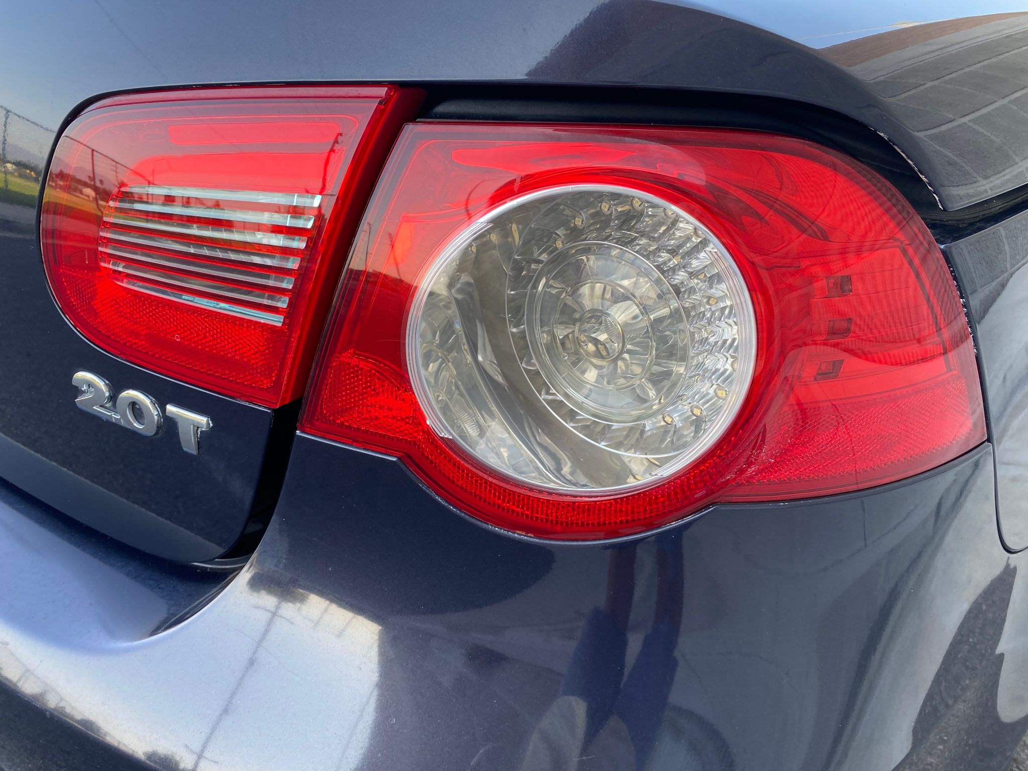 2007 Volkswagen Eos 2.0T