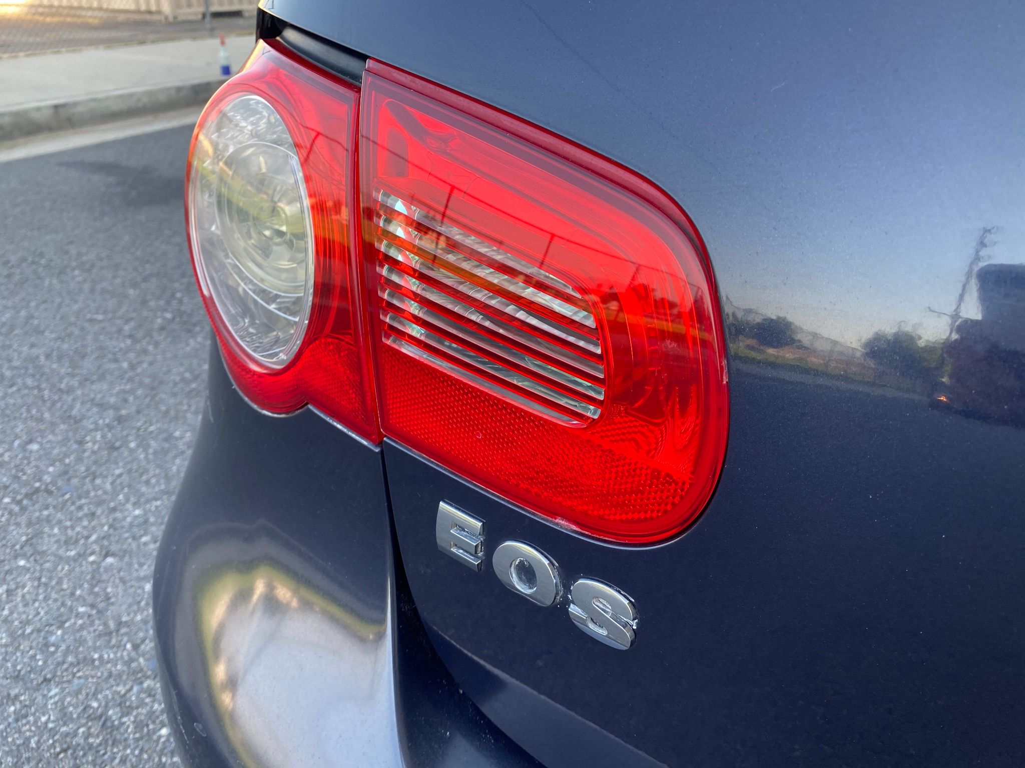 2007 Volkswagen Eos 2.0T