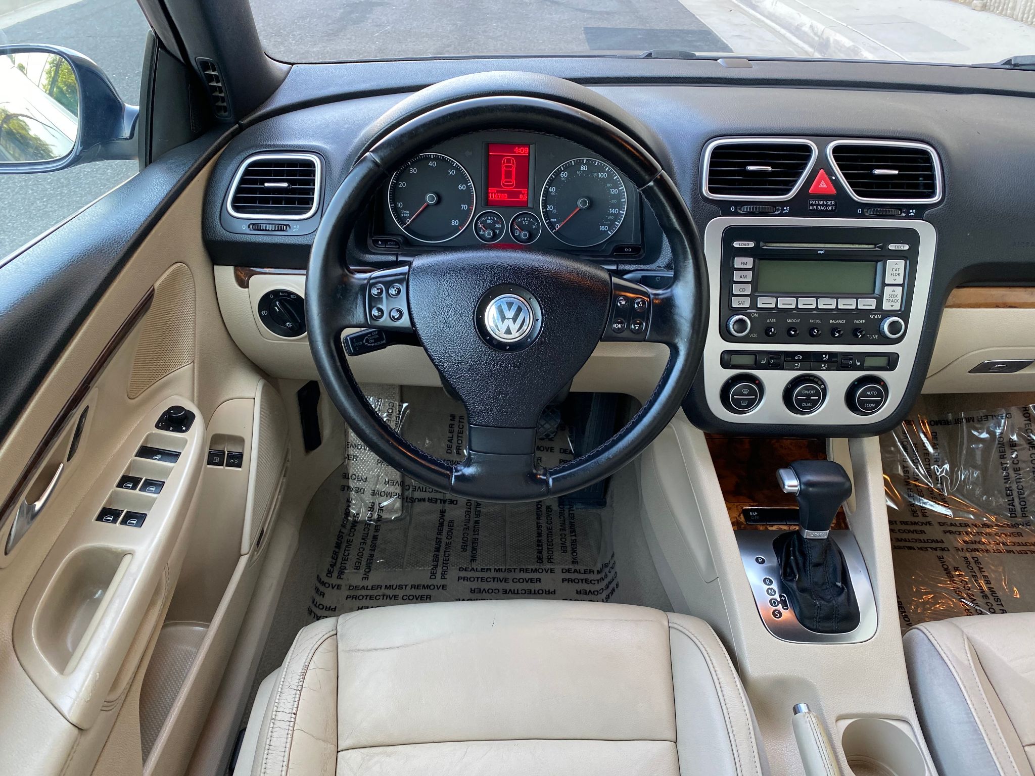 2007 Volkswagen Eos 2.0T