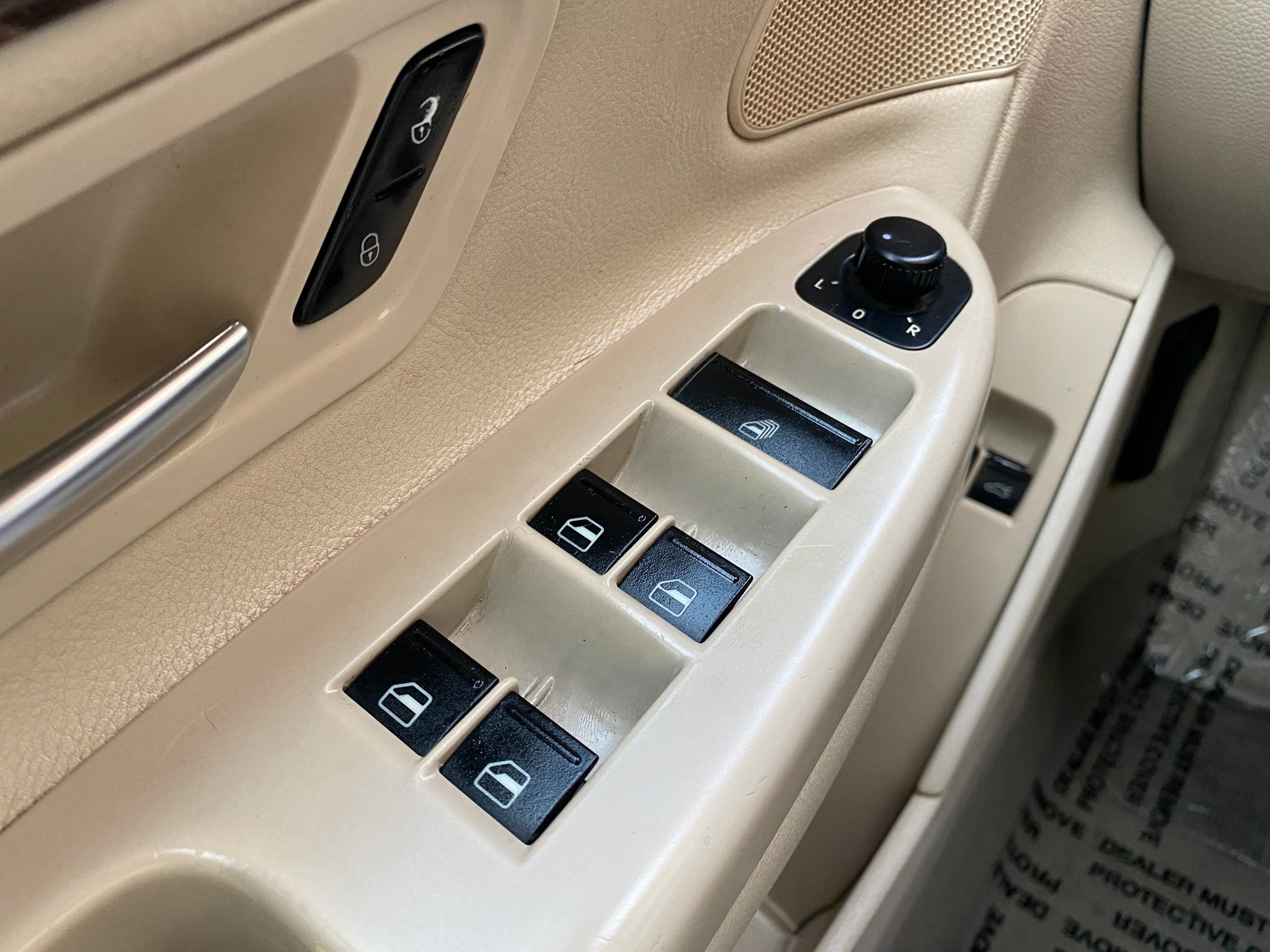 2007 Volkswagen Eos 2.0T